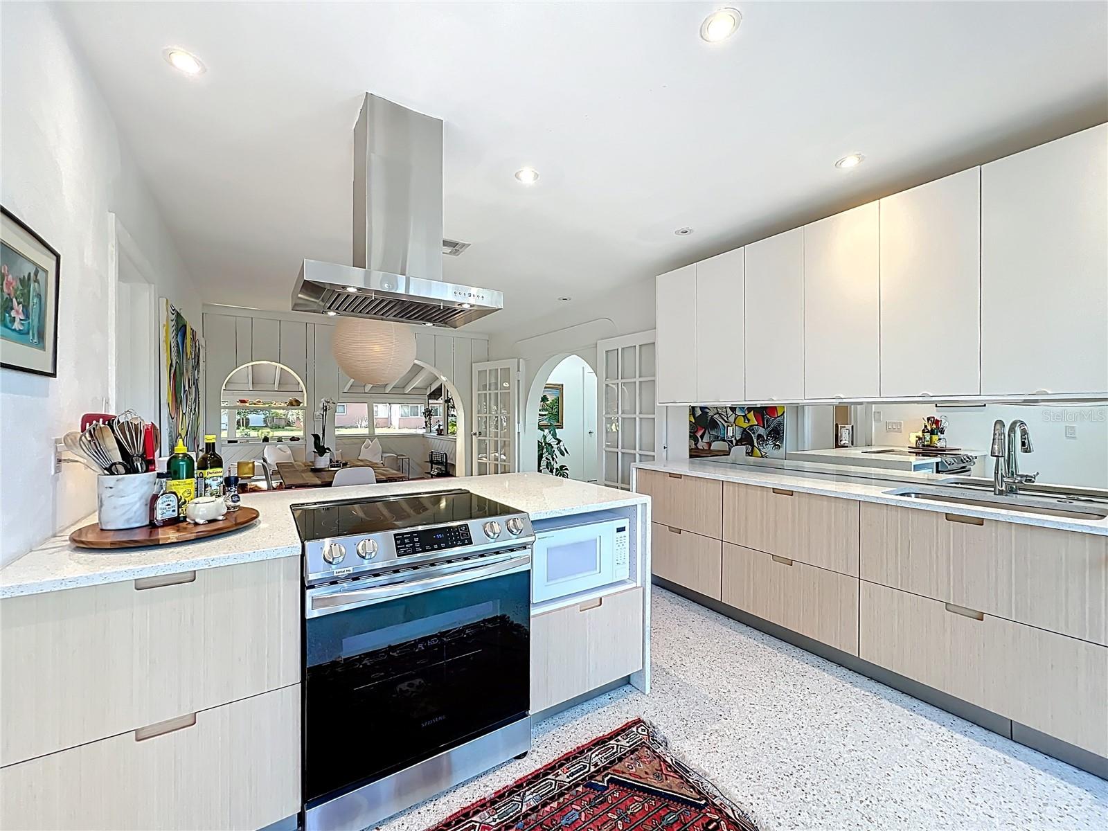 AUDUBON PARK TANAGER SEC - Residential