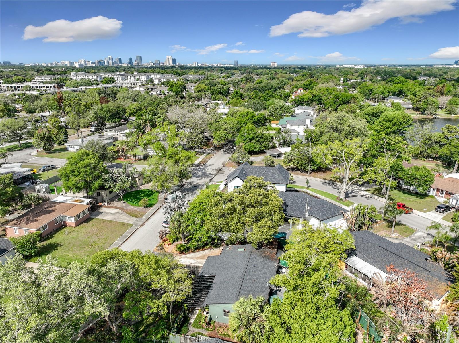 AUDUBON PARK TANAGER SEC - Residential