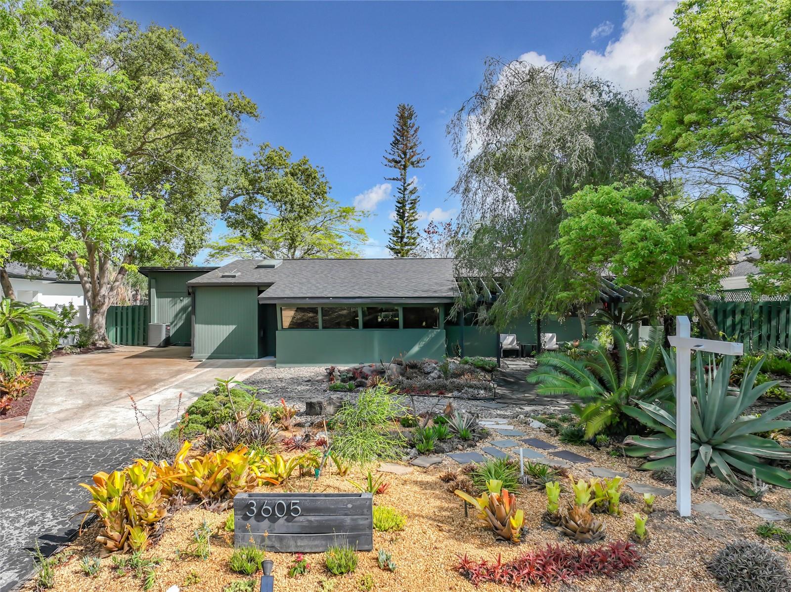 AUDUBON PARK TANAGER SEC - Residential