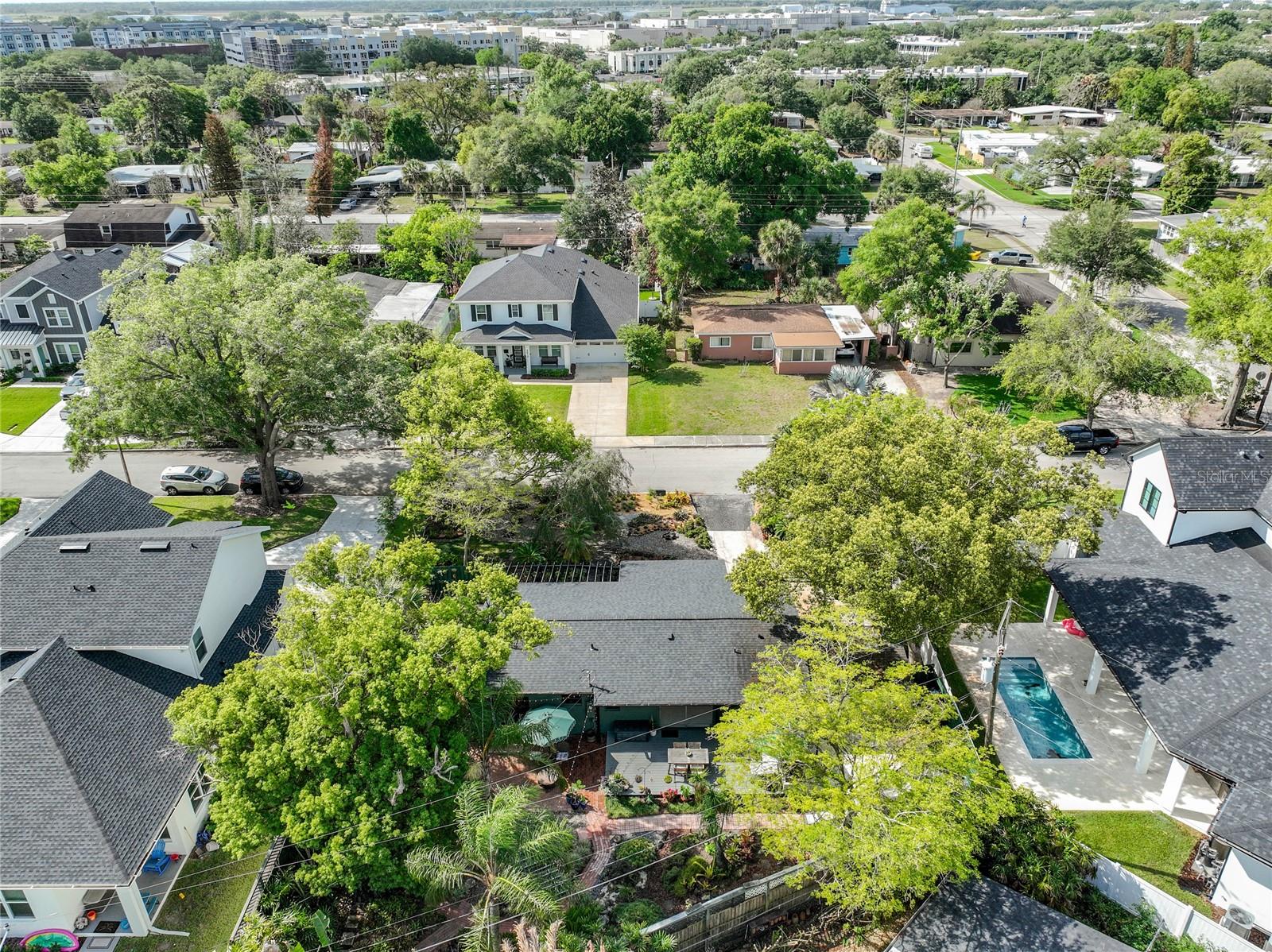 AUDUBON PARK TANAGER SEC - Residential