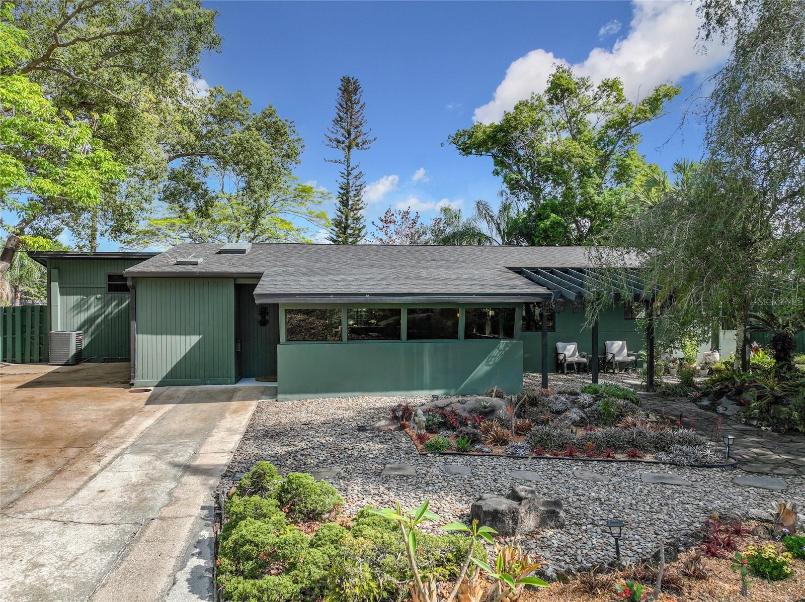 AUDUBON PARK TANAGER SEC - Residential