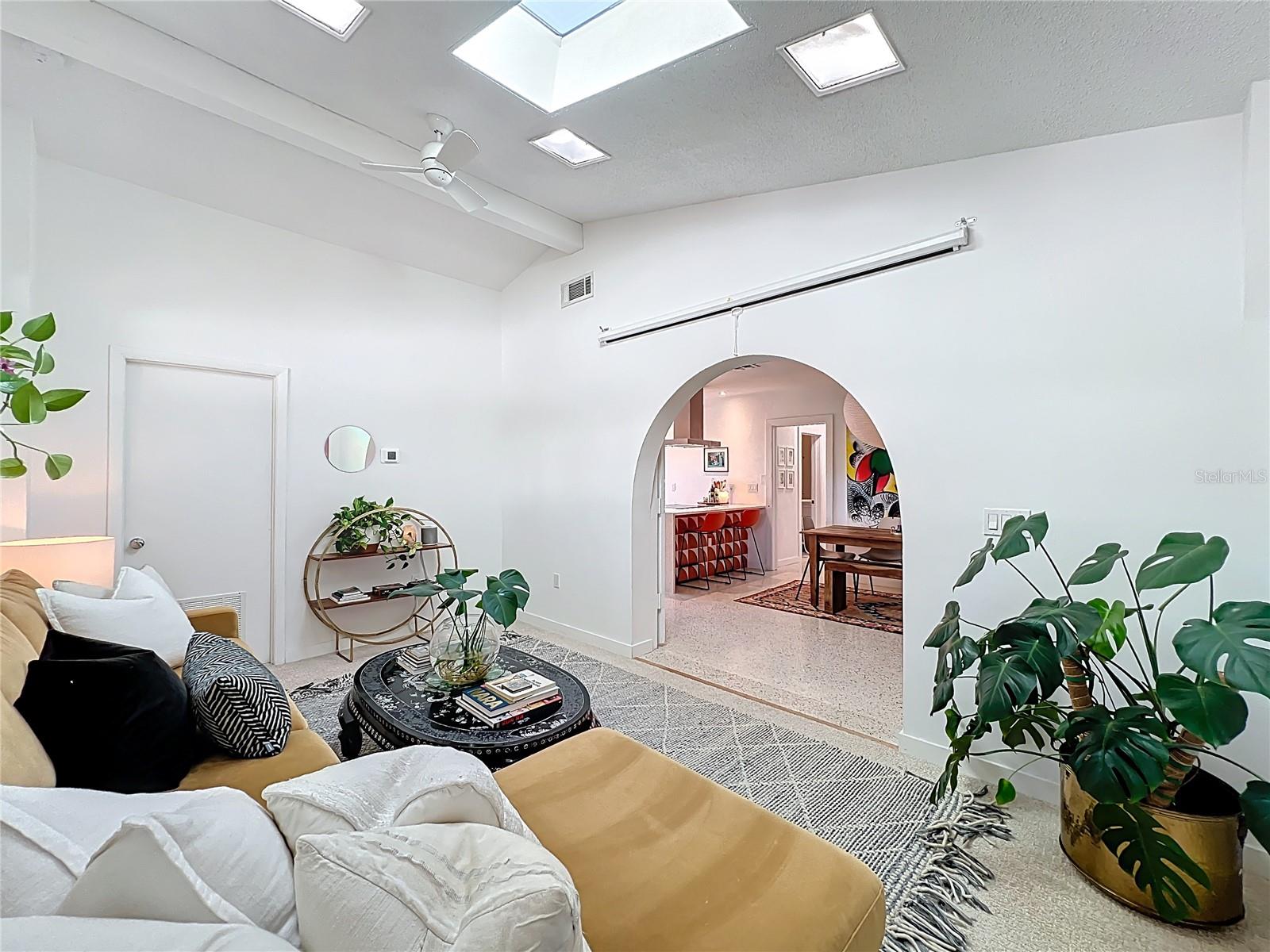 AUDUBON PARK TANAGER SEC - Residential