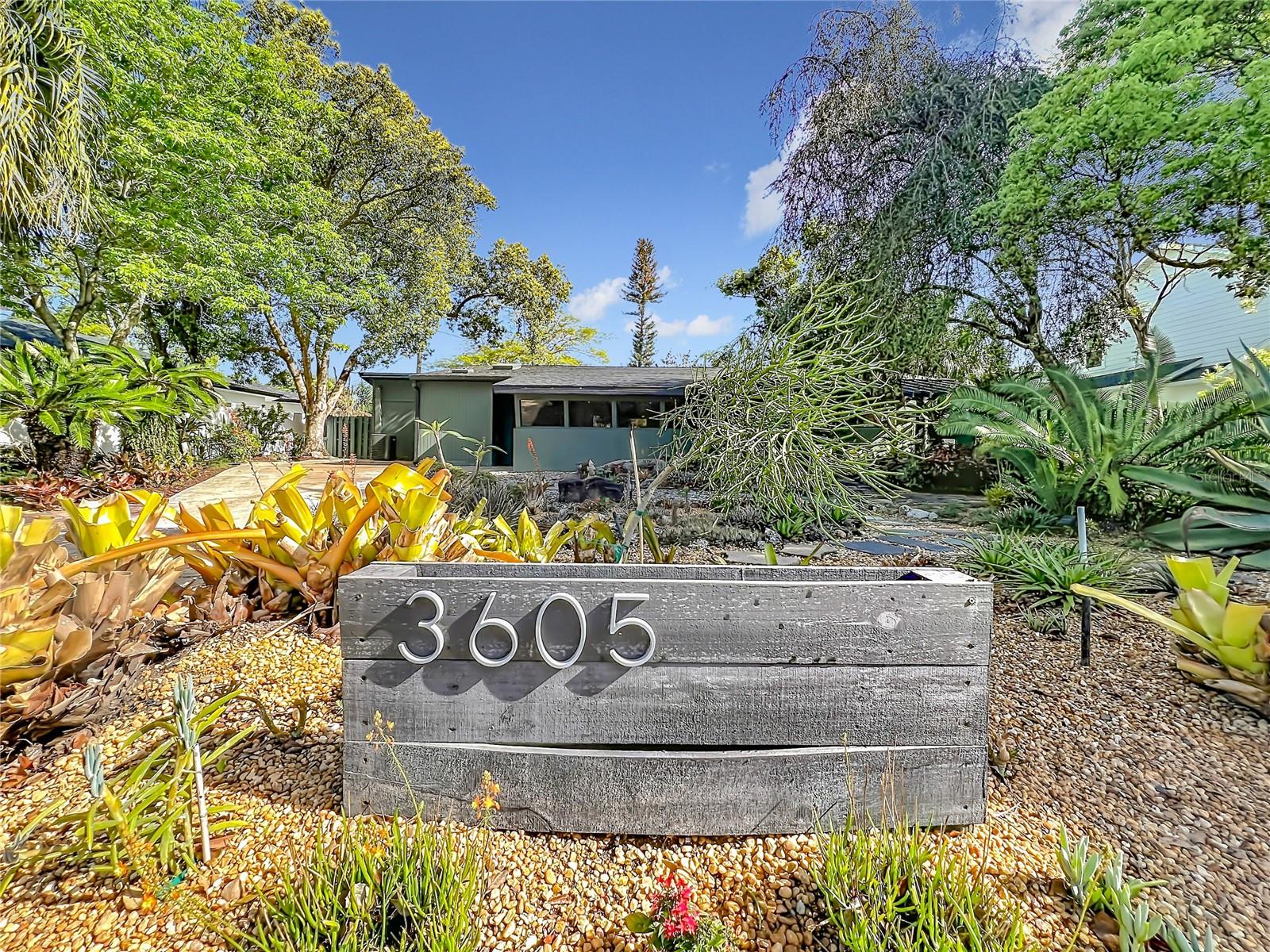 AUDUBON PARK TANAGER SEC - Residential