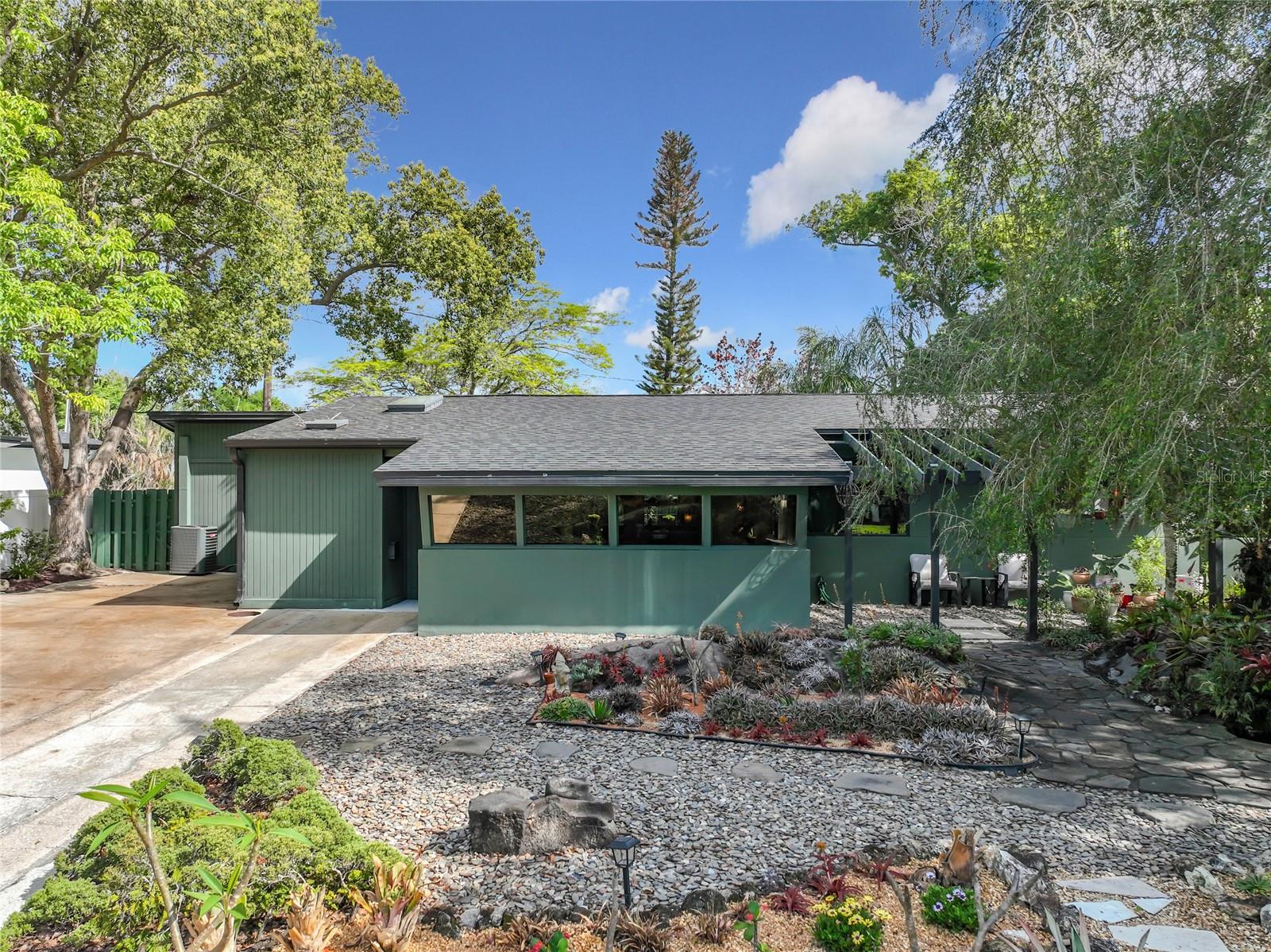 AUDUBON PARK TANAGER SEC - Residential
