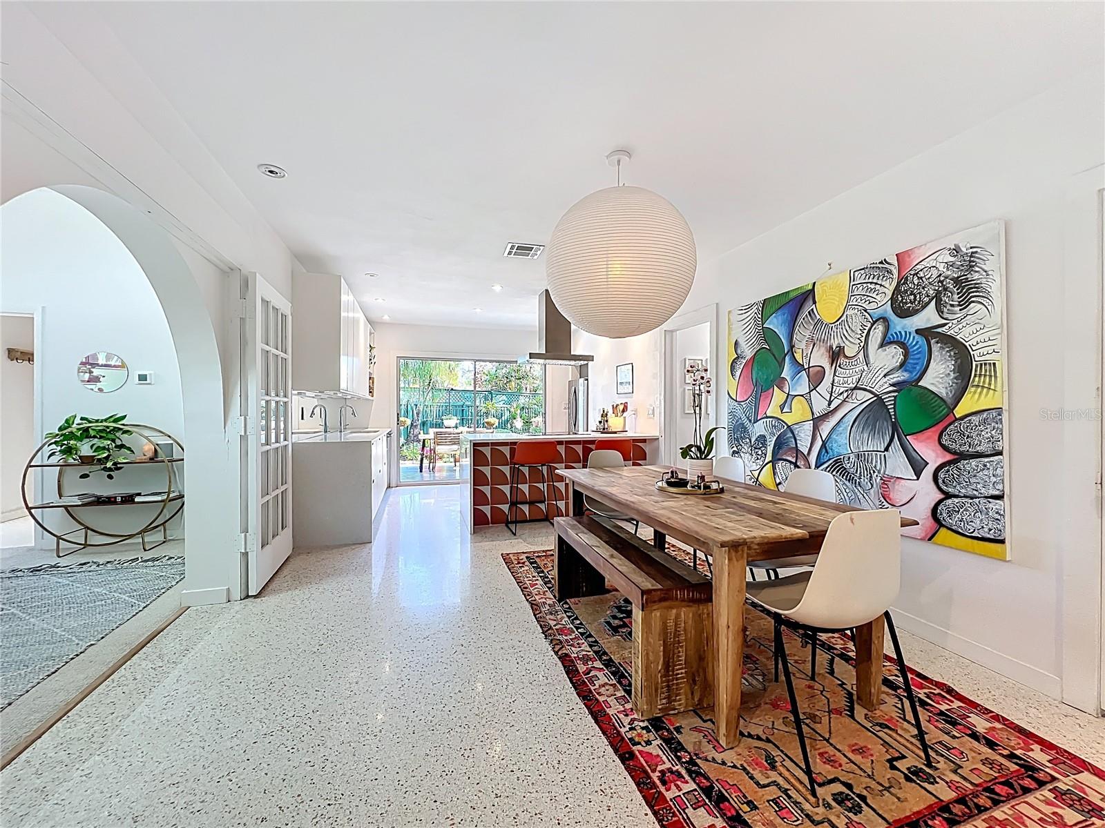 AUDUBON PARK TANAGER SEC - Residential