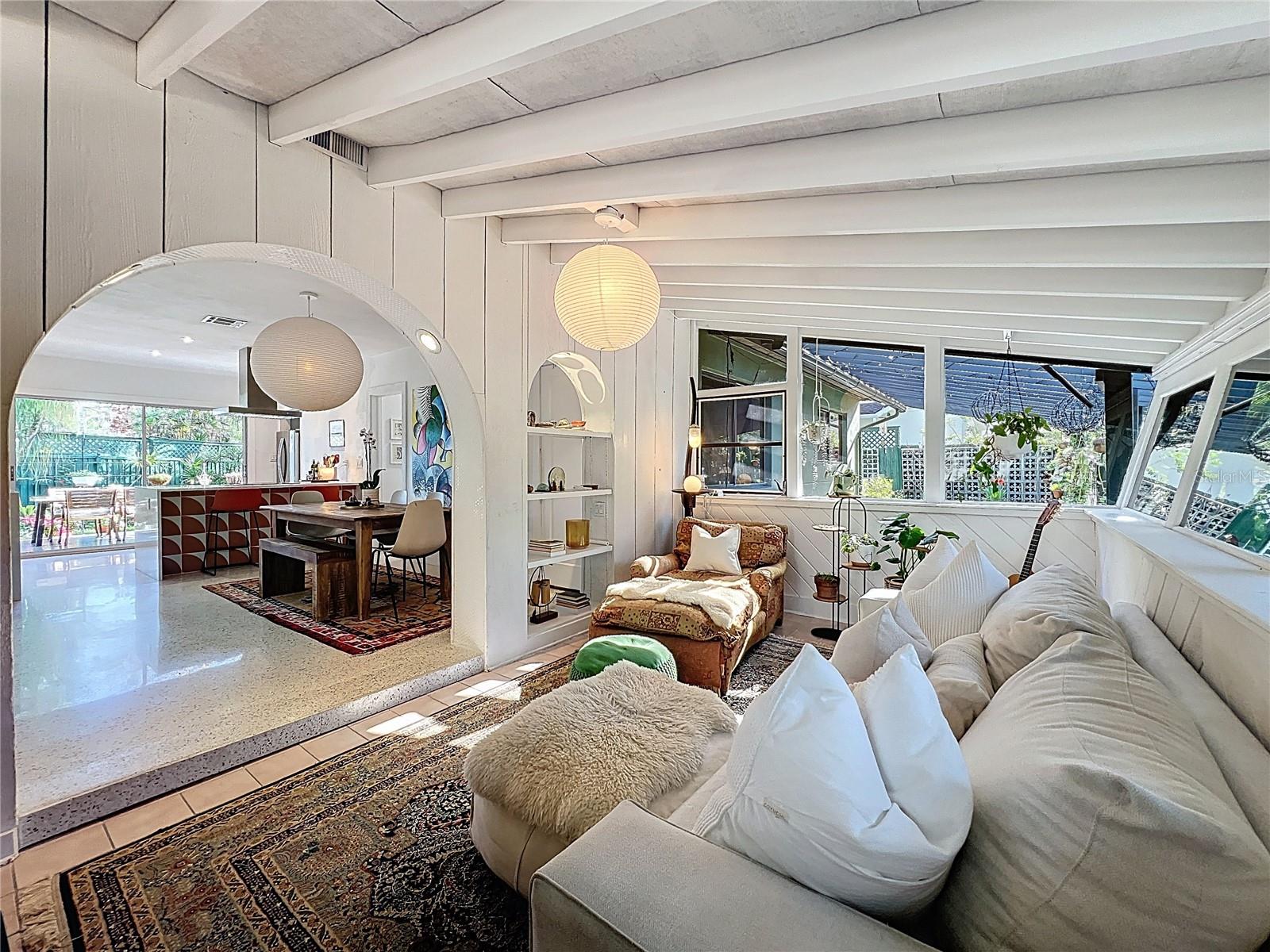 AUDUBON PARK TANAGER SEC - Residential