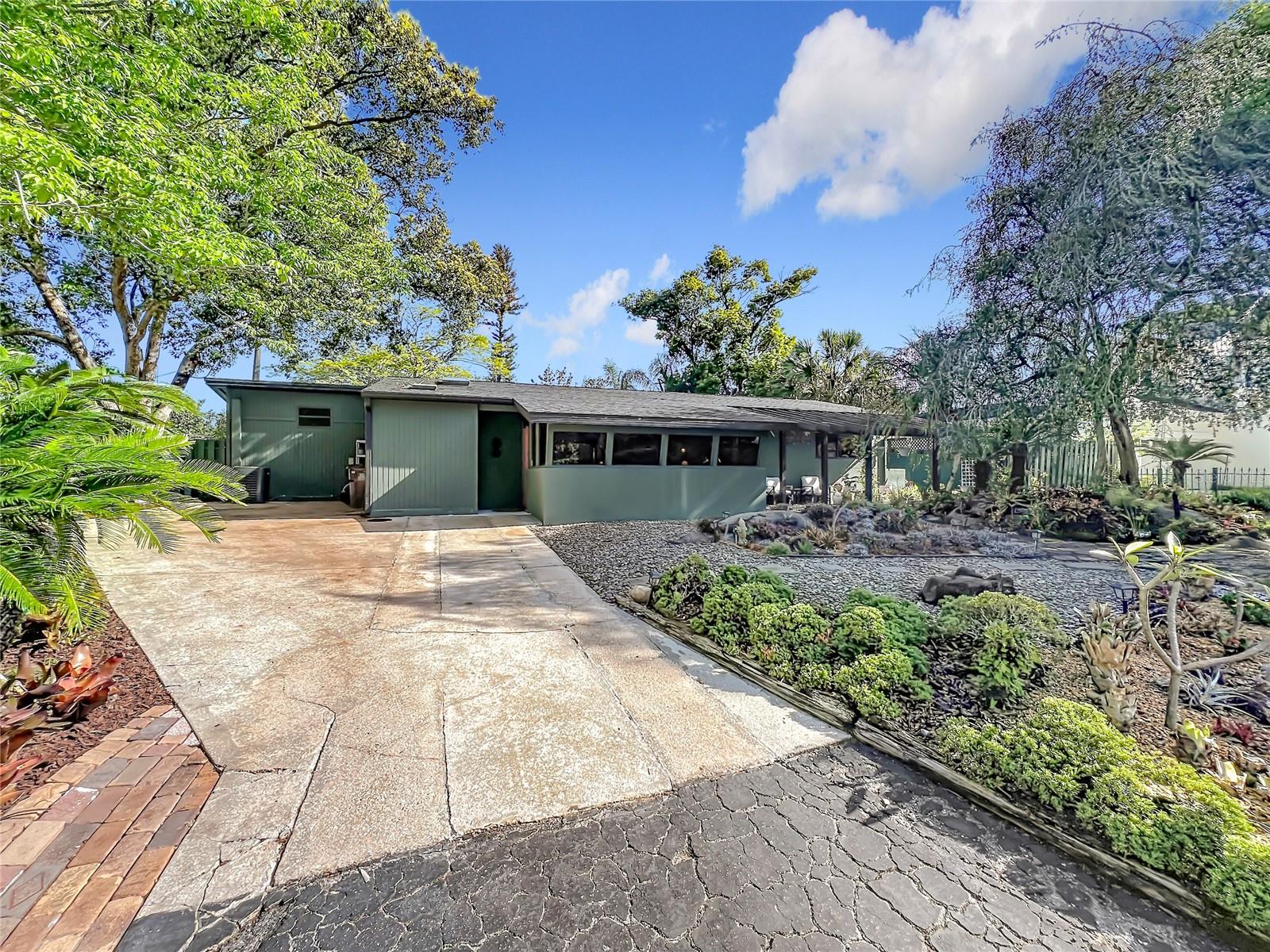 AUDUBON PARK TANAGER SEC - Residential