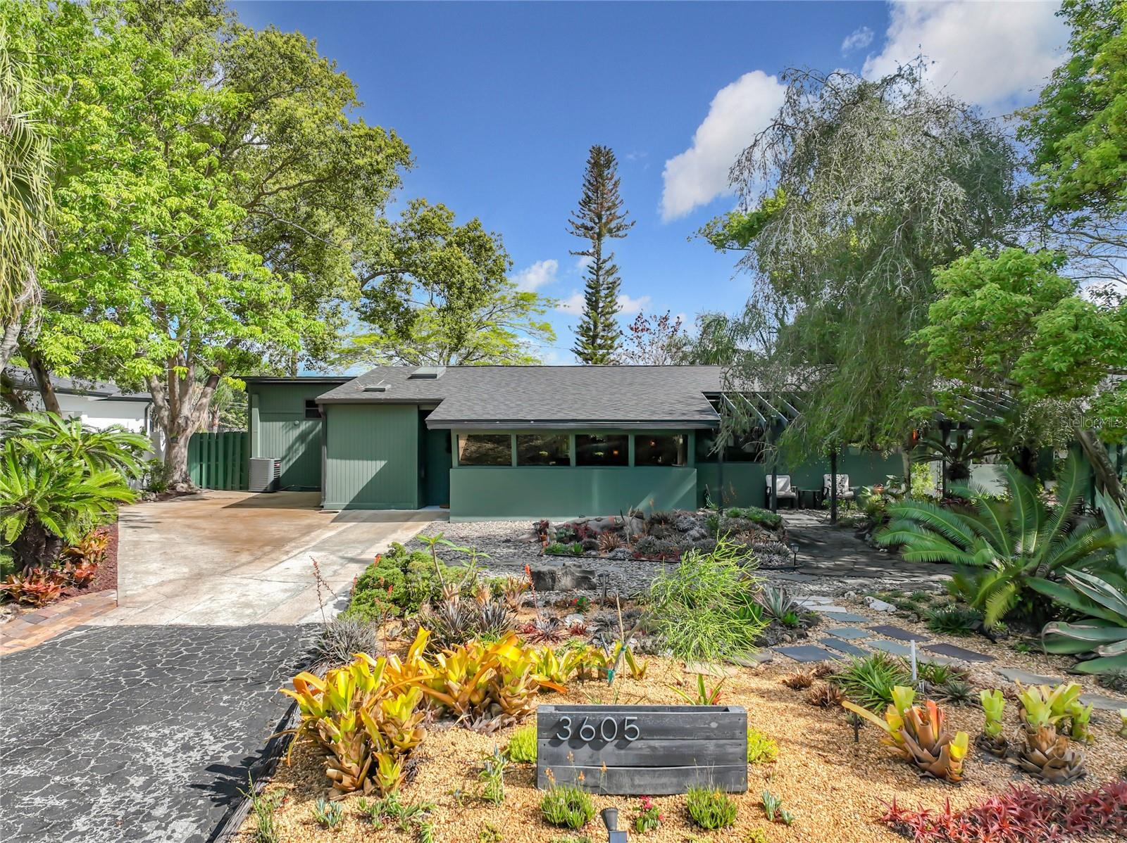 AUDUBON PARK TANAGER SEC - Residential