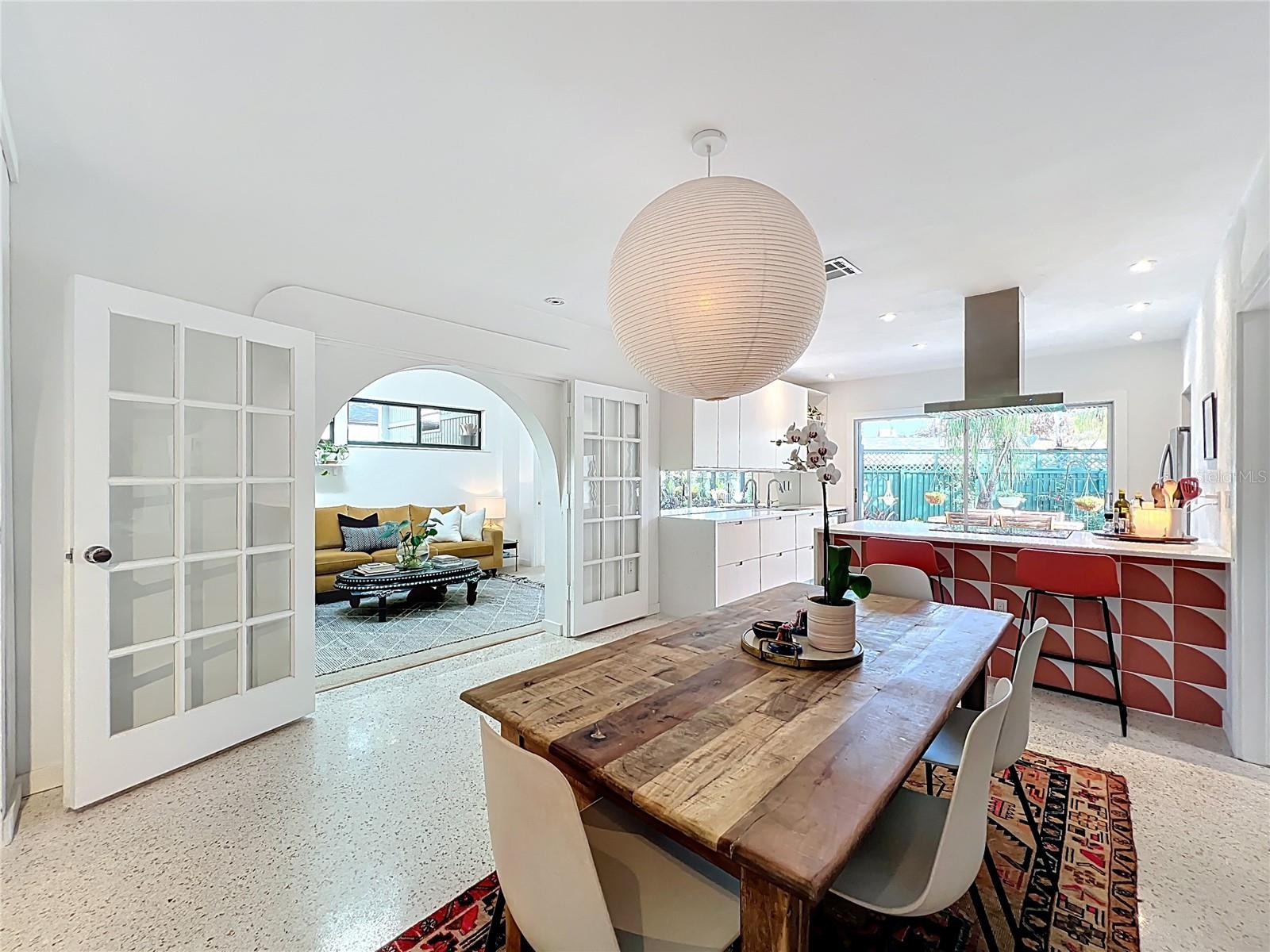 AUDUBON PARK TANAGER SEC - Residential