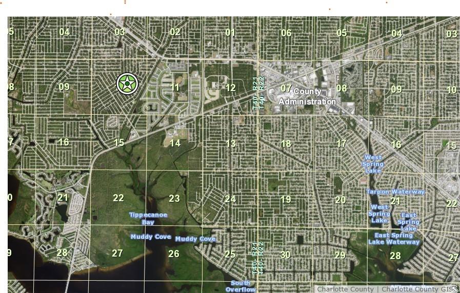 1271 BEACH STREET, PORT CHARLOTTE, FL, 33953 2 1271 BEACH STREET