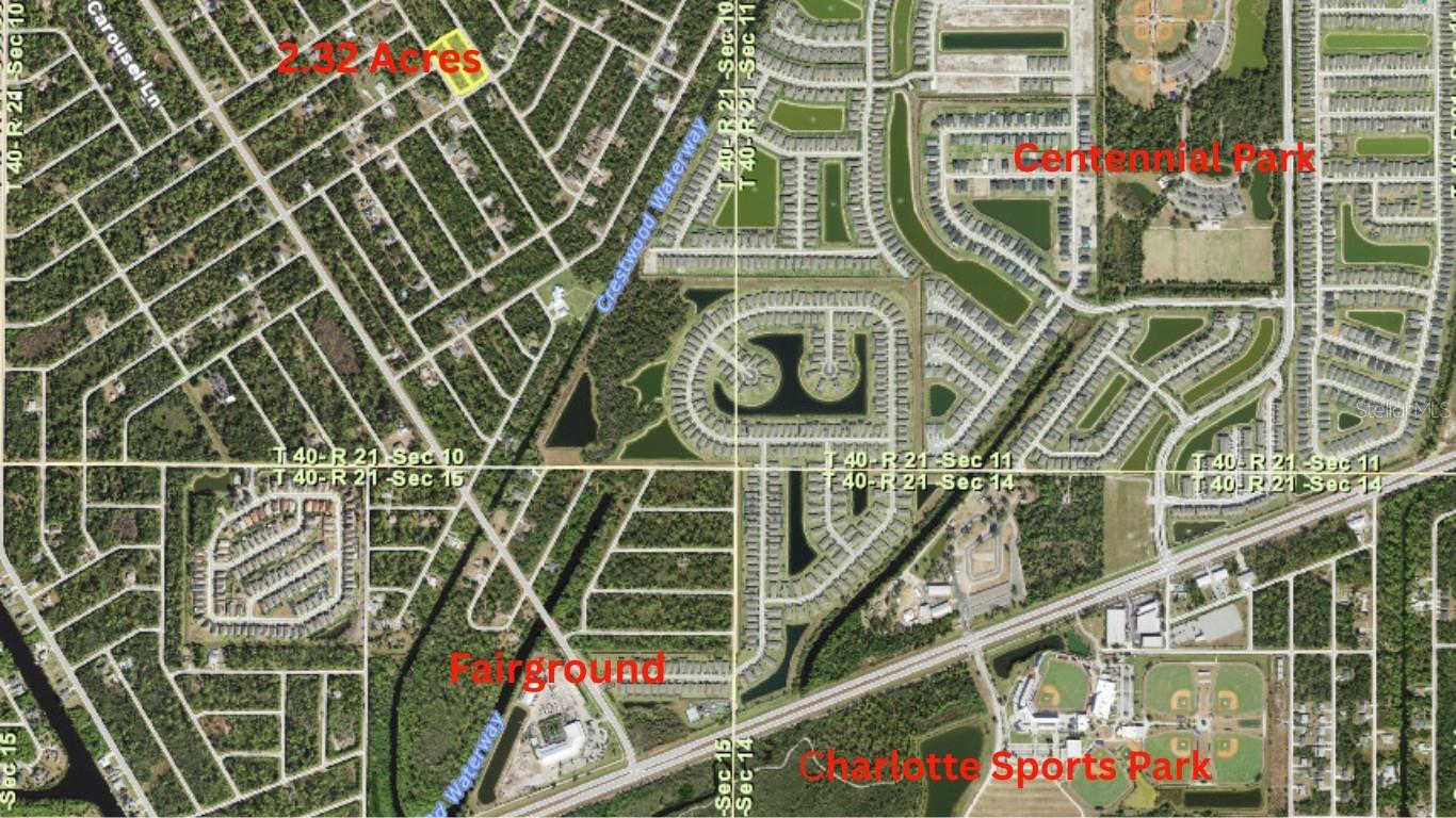 1271 BEACH STREET, PORT CHARLOTTE, FL, 33953 1 1271 BEACH STREET