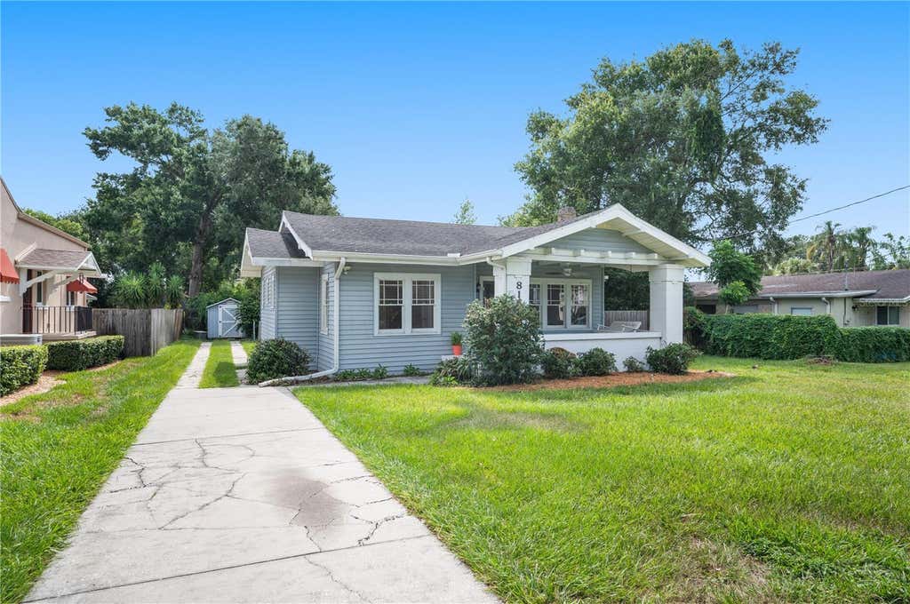 Photo of 816 S Ingraham Avenue, Lakeland, FL 33801 (MLS # L4964156)