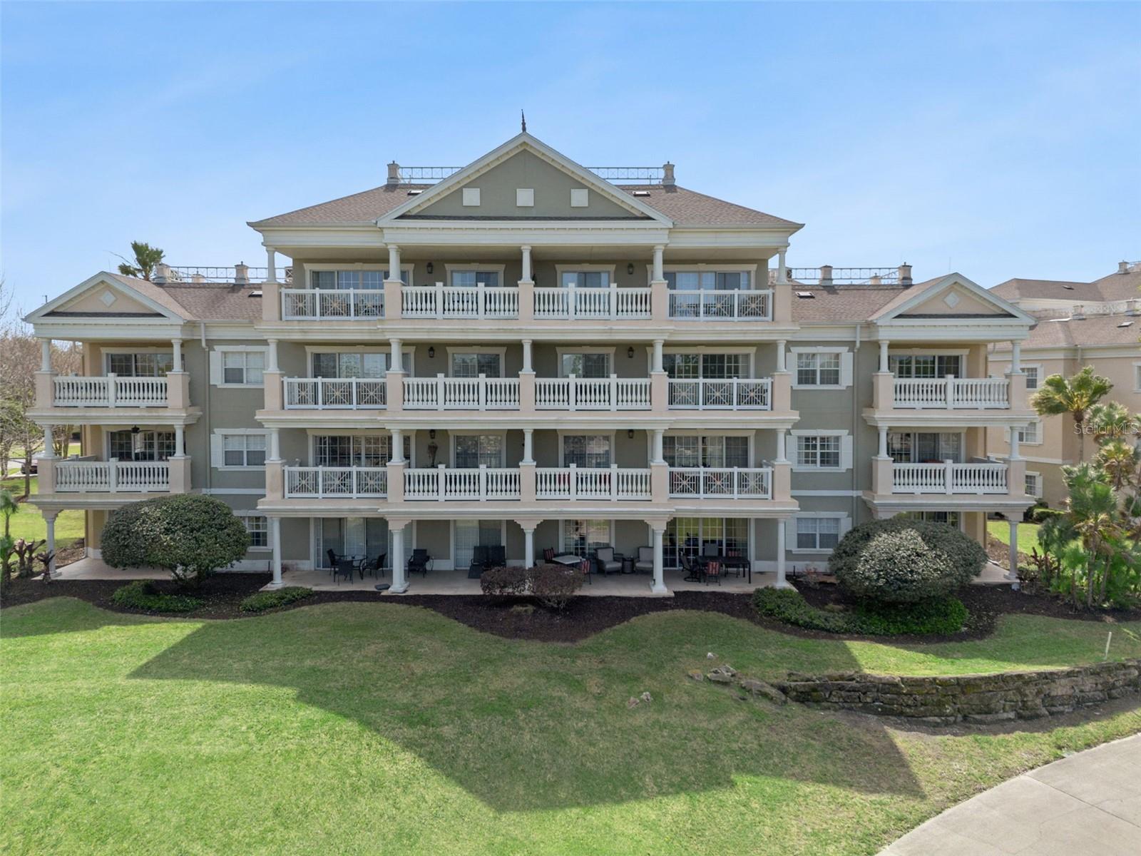 REUNION RESORT, CENTRE COURT RIDGE - Residential