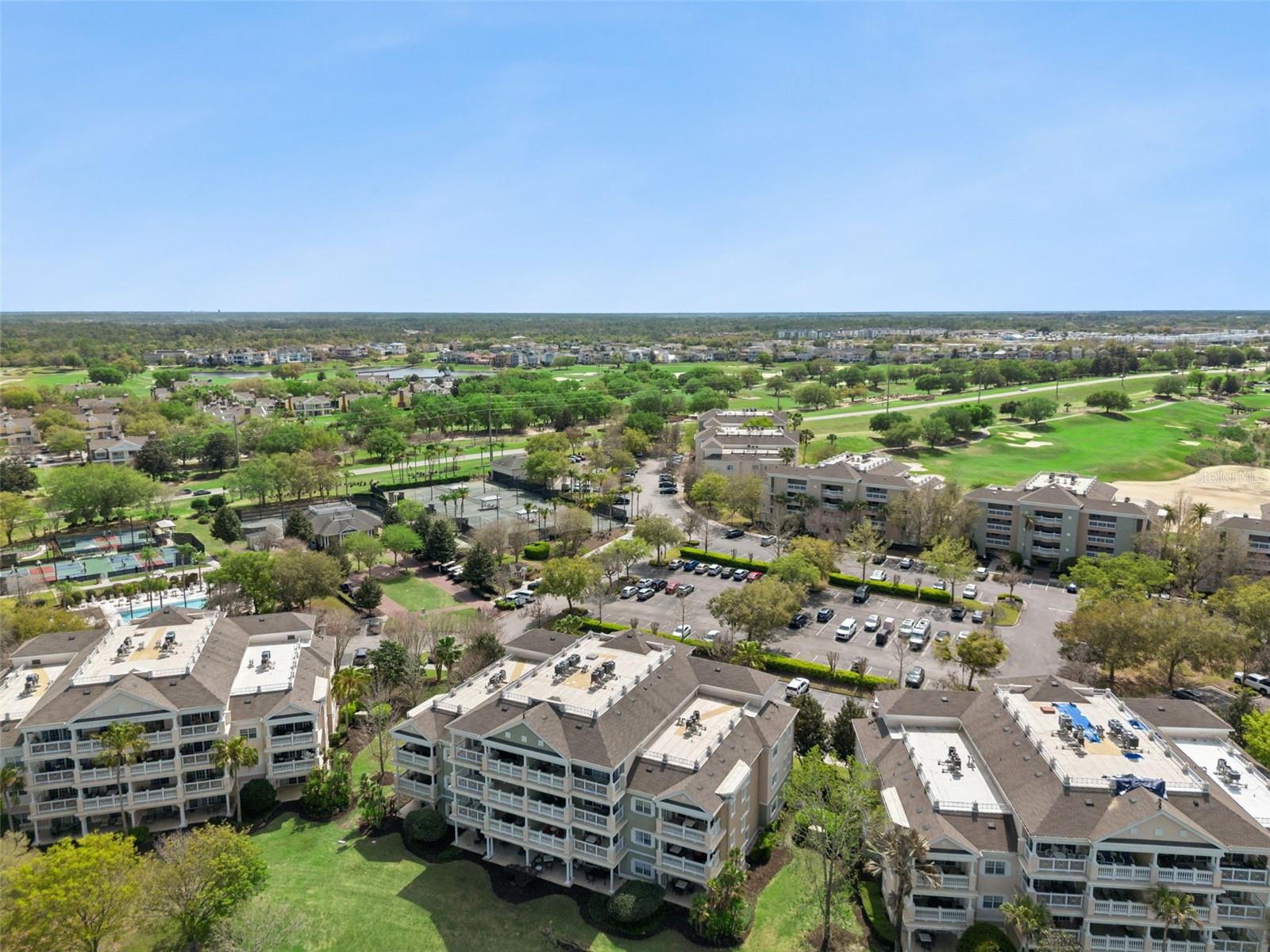 REUNION RESORT, CENTRE COURT RIDGE - Residential
