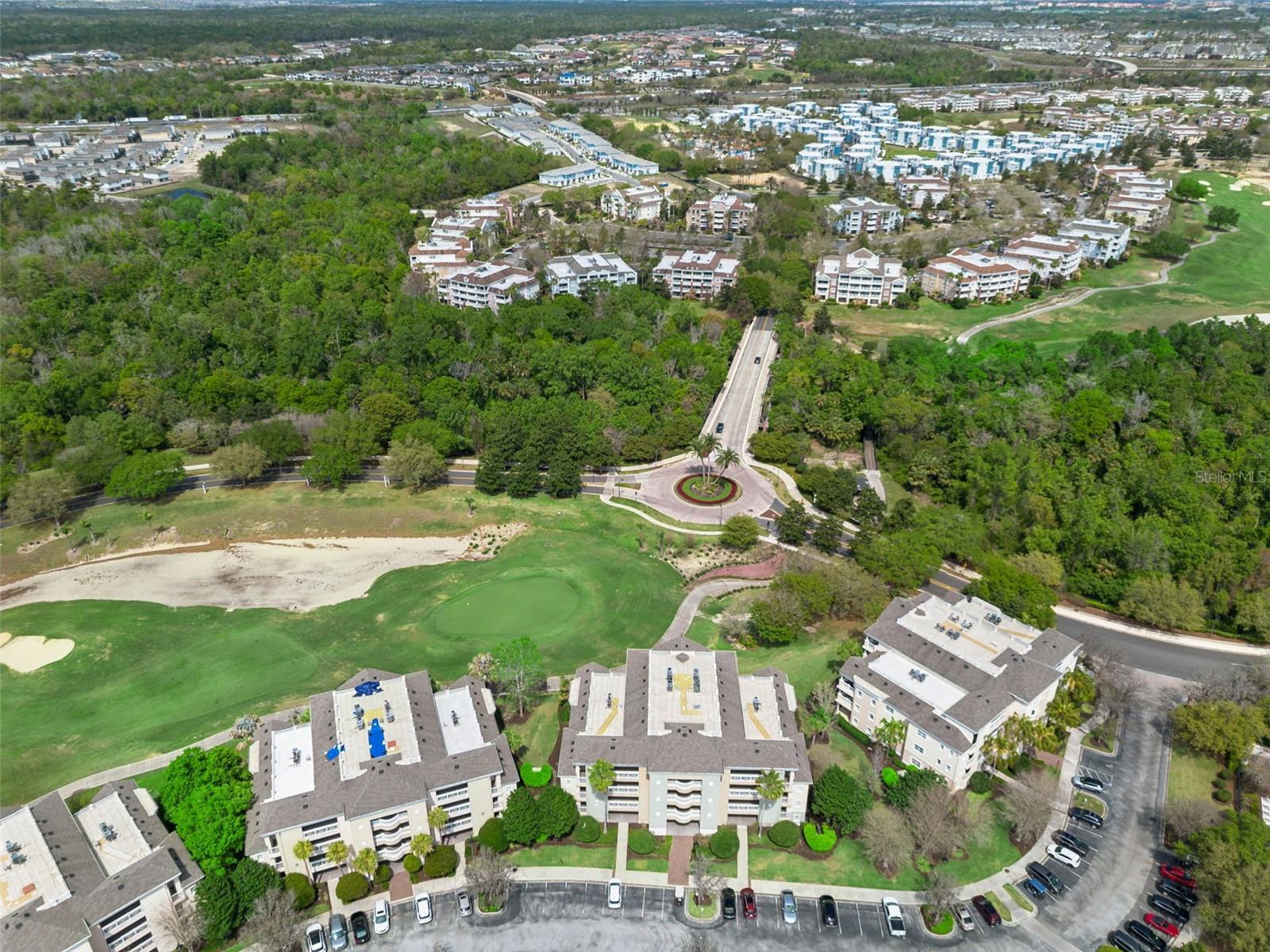 REUNION RESORT, CENTRE COURT RIDGE - Residential
