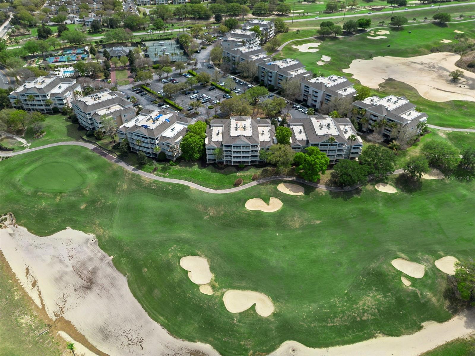 REUNION RESORT, CENTRE COURT RIDGE - Residential