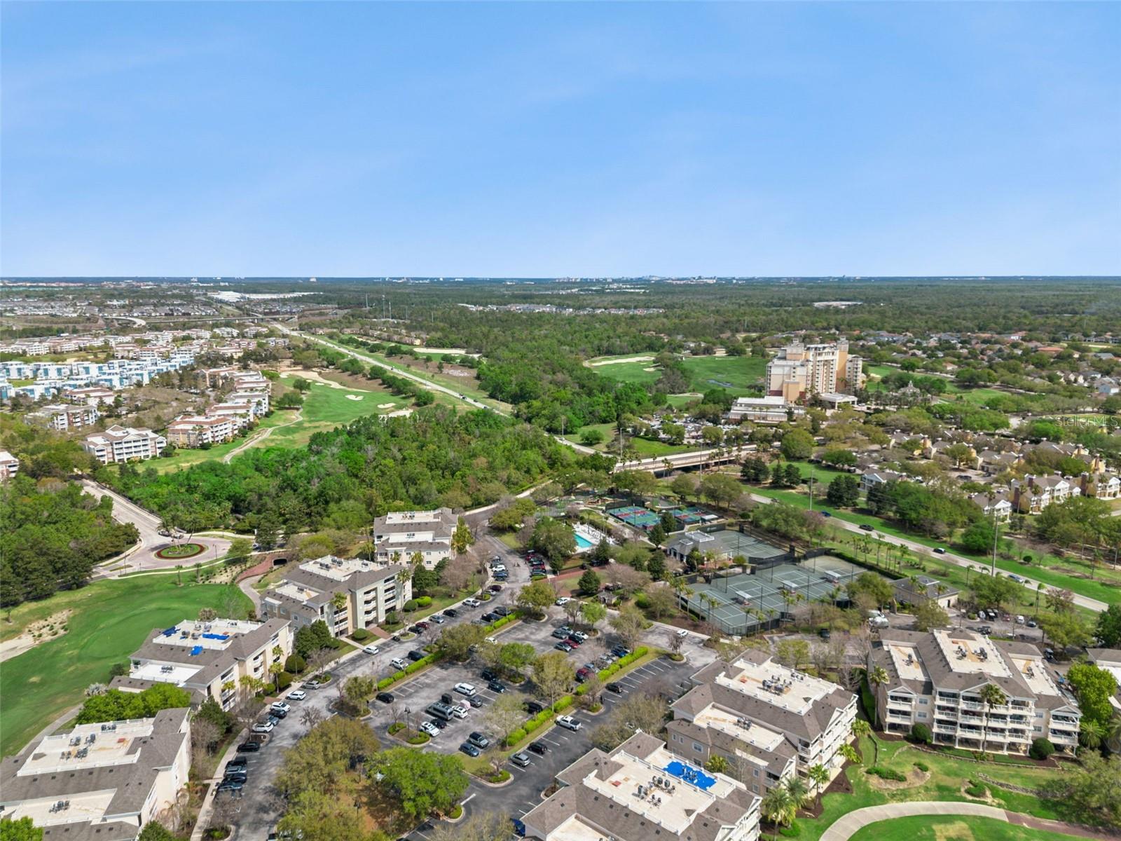 REUNION RESORT, CENTRE COURT RIDGE - Residential