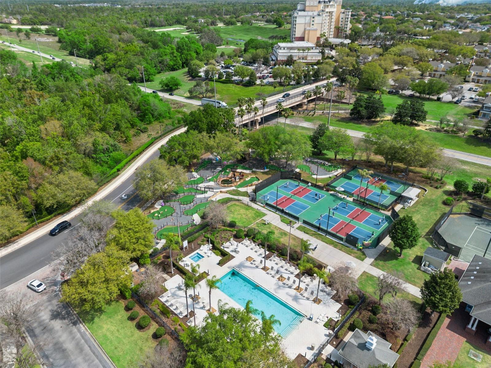 REUNION RESORT, CENTRE COURT RIDGE - Residential