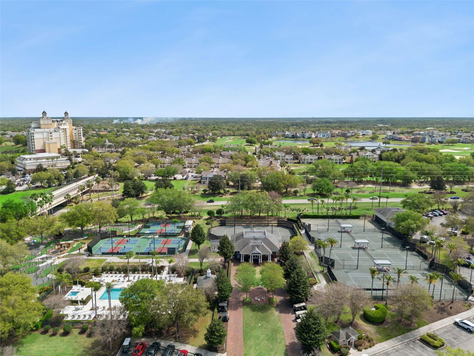 REUNION RESORT, CENTRE COURT RIDGE - Residential