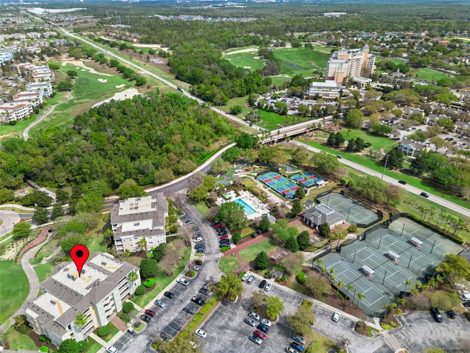 REUNION RESORT, CENTRE COURT RIDGE - Residential