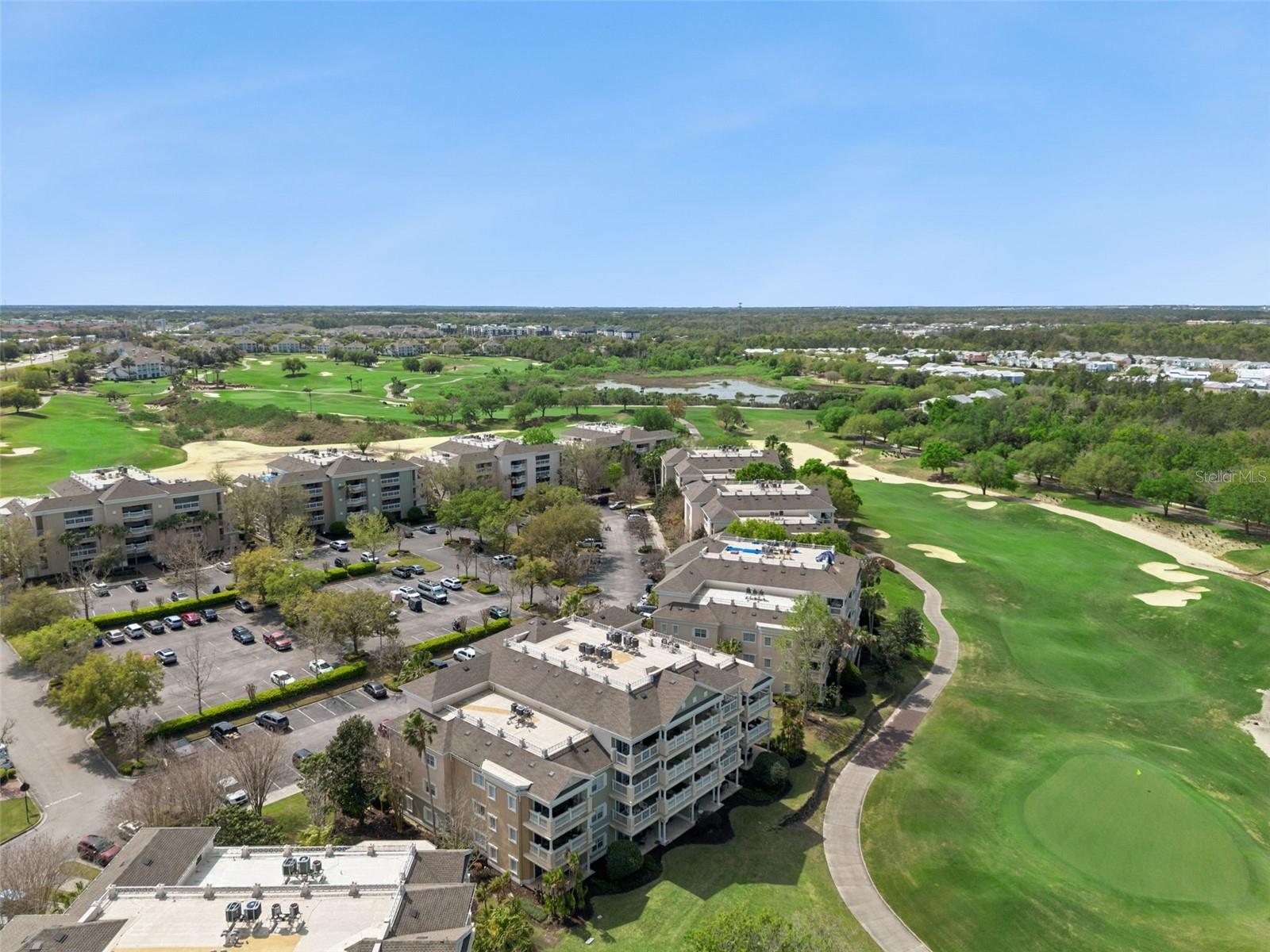 REUNION RESORT, CENTRE COURT RIDGE - Residential