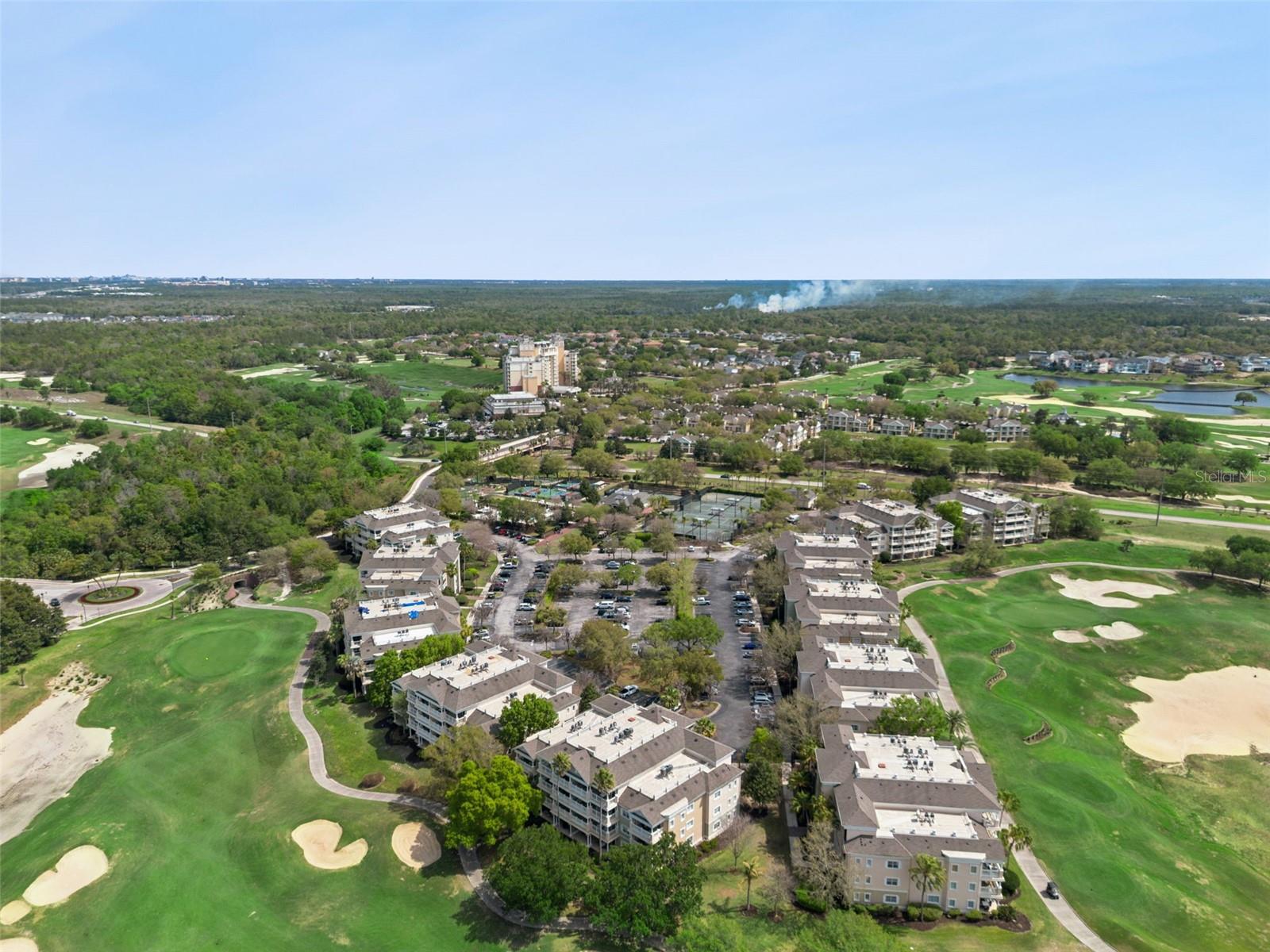 REUNION RESORT, CENTRE COURT RIDGE - Residential