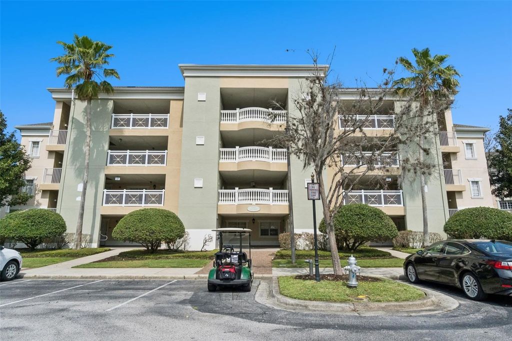 Photo of 1352 Centre Court Ridge Drive #302, Reunion, FL 34747 (MLS # S5146069)