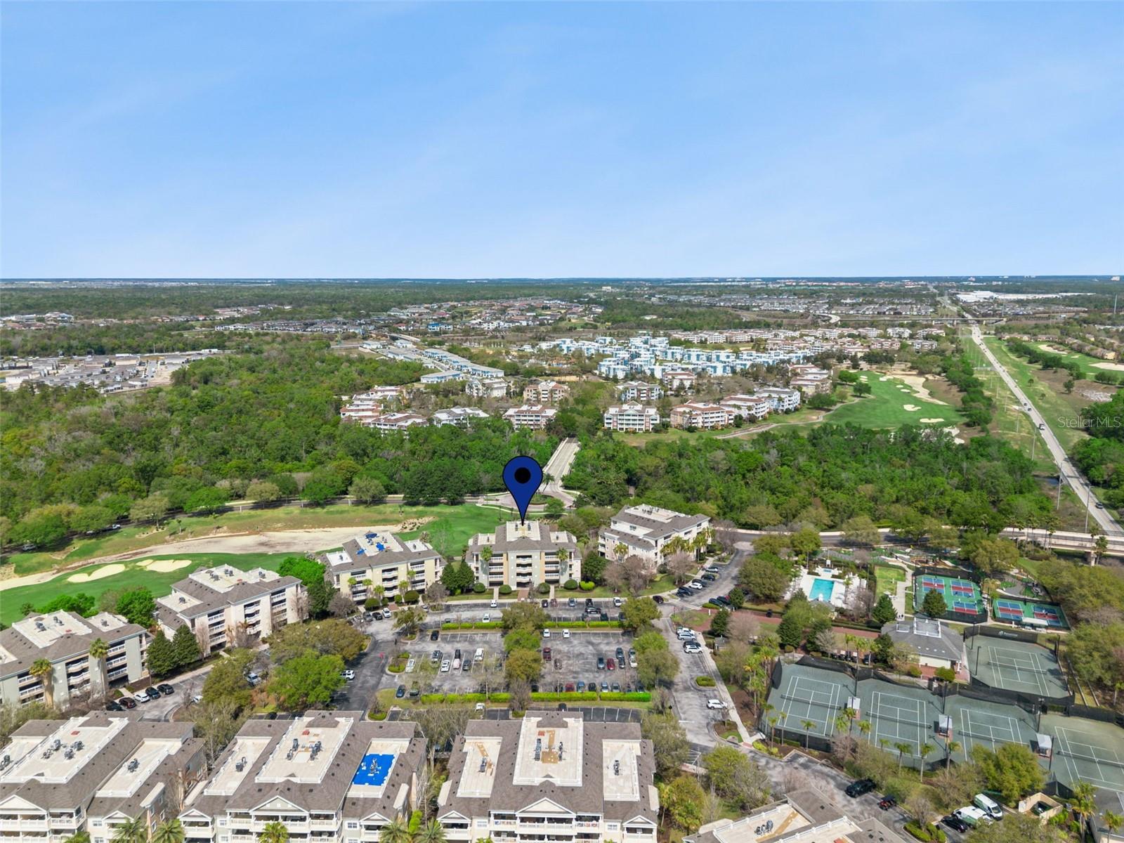 REUNION RESORT, CENTRE COURT RIDGE - Residential