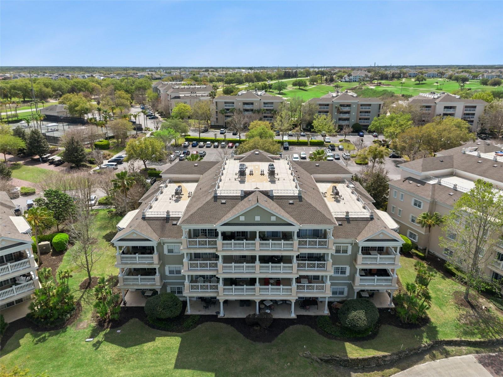 REUNION RESORT, CENTRE COURT RIDGE - Residential