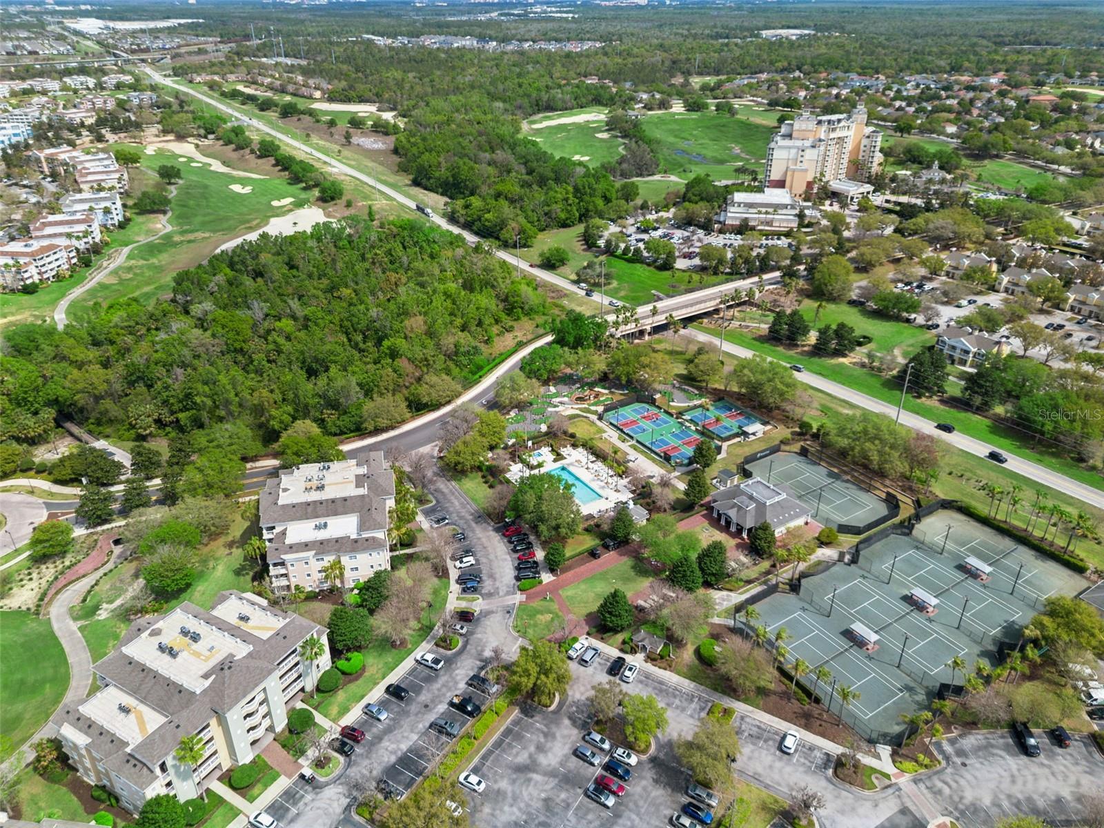 REUNION RESORT, CENTRE COURT RIDGE - Residential