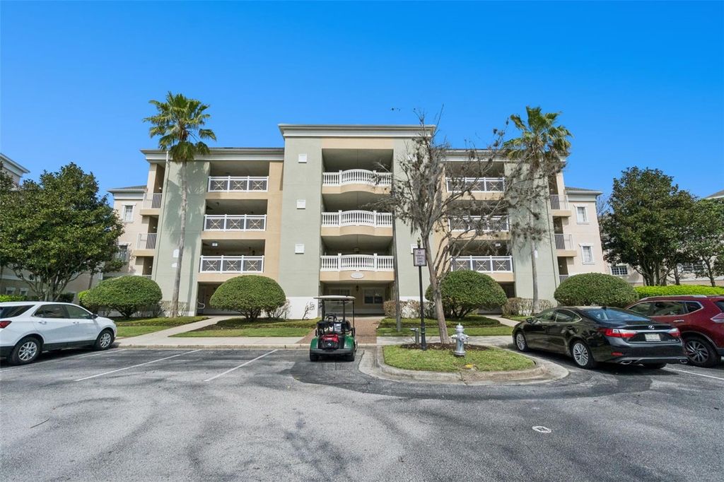 Photo of 1352 Centre Court Ridge Drive #302, Reunion, FL 34747 (MLS # S5146069)