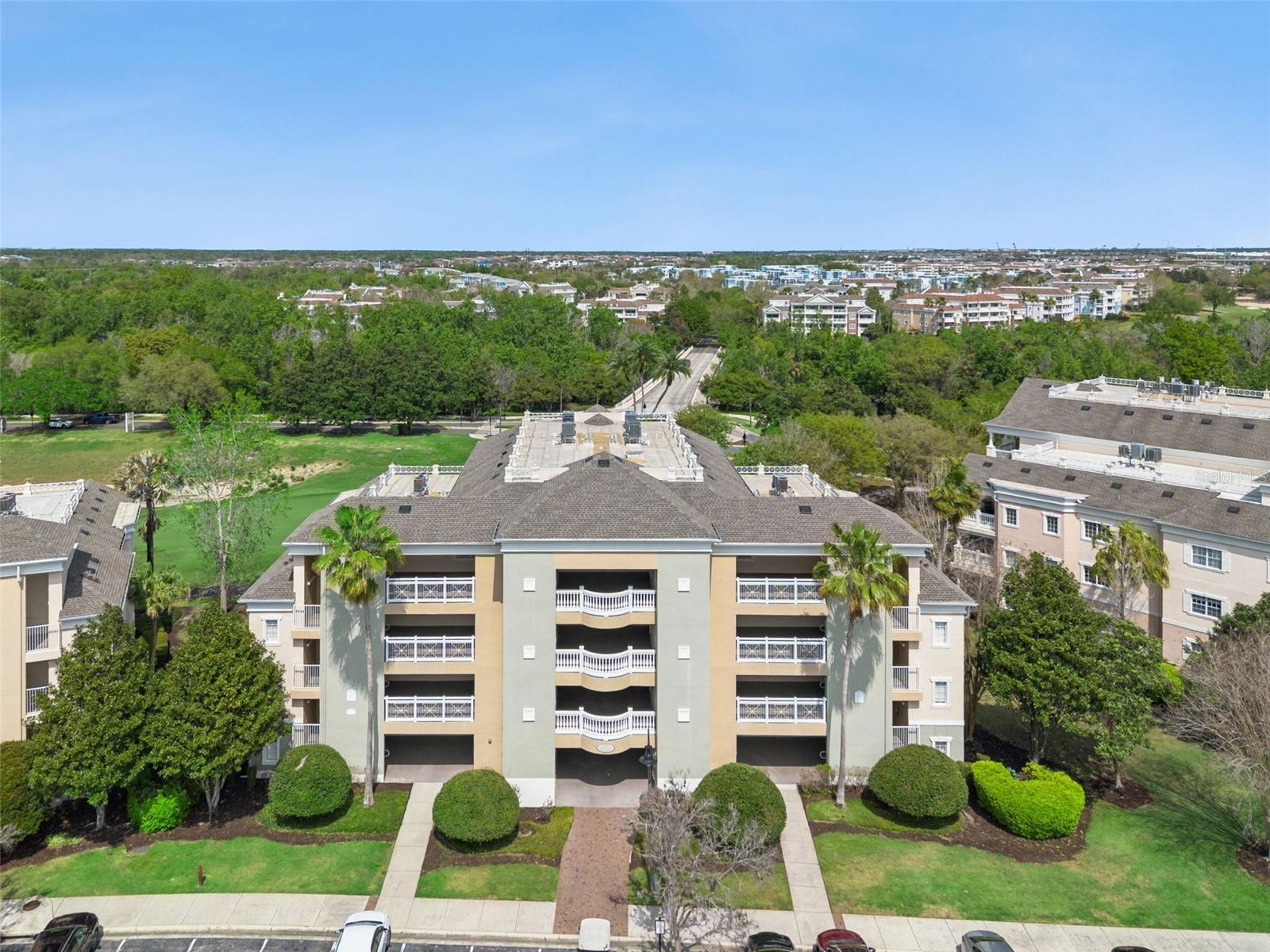 REUNION RESORT, CENTRE COURT RIDGE - Residential