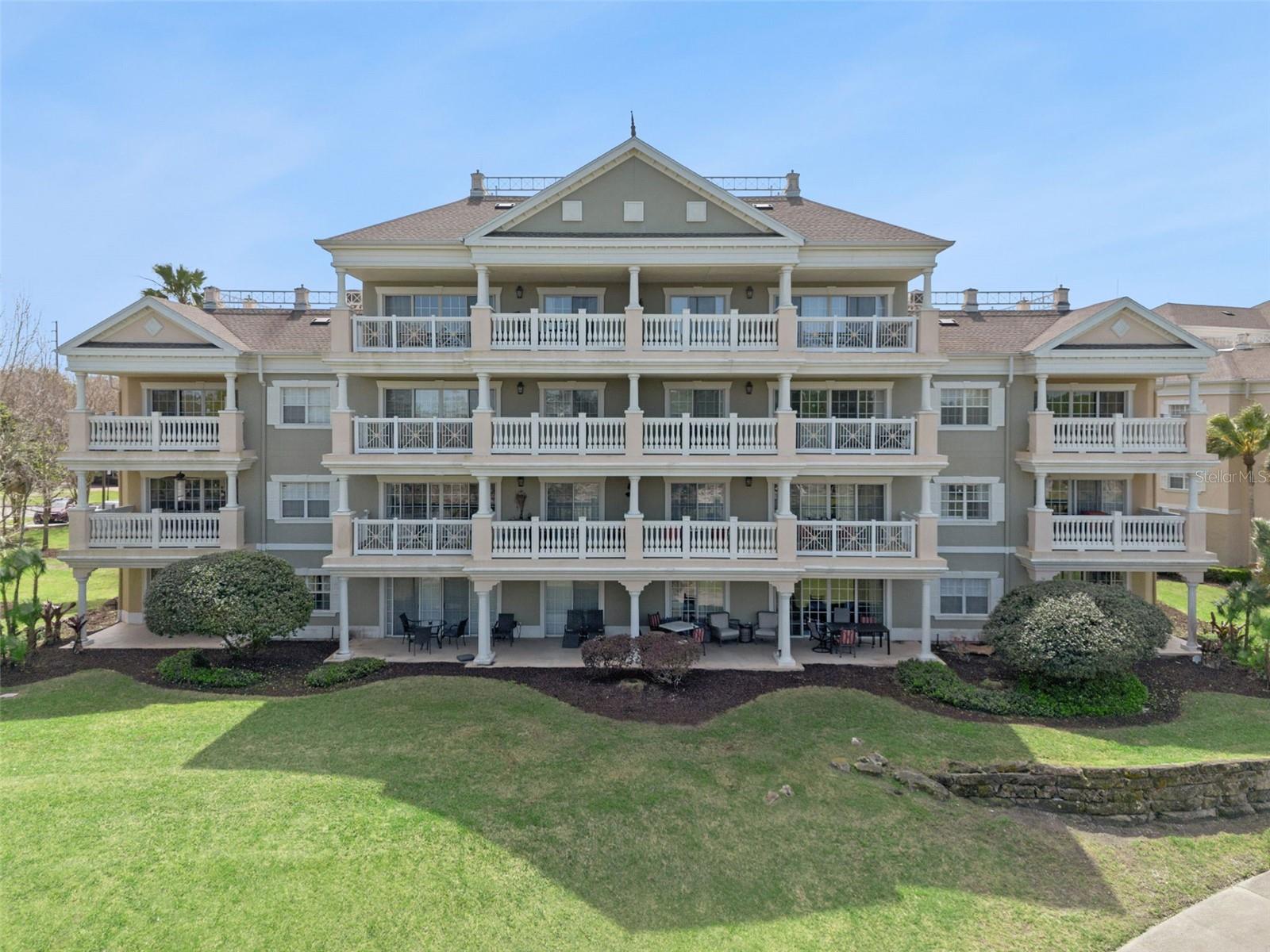 REUNION RESORT, CENTRE COURT RIDGE - Residential