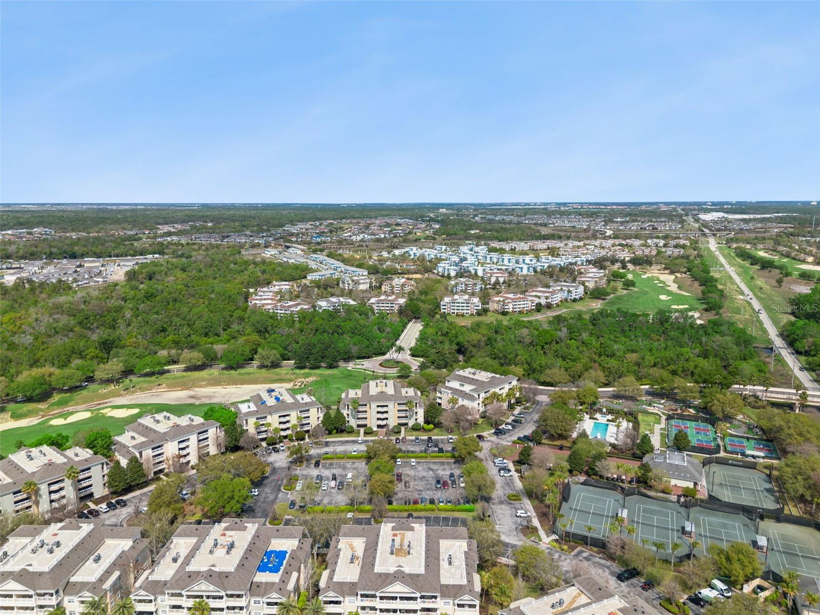 REUNION RESORT, CENTRE COURT RIDGE - Residential