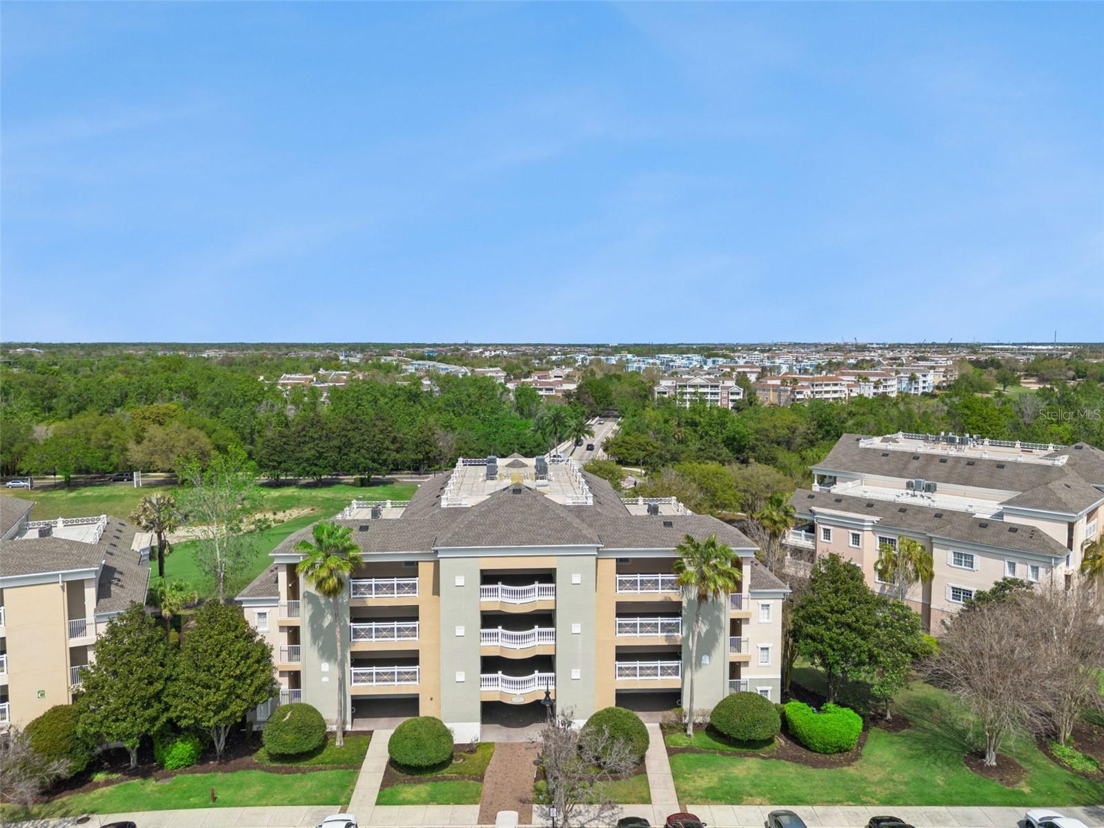 REUNION RESORT, CENTRE COURT RIDGE - Residential