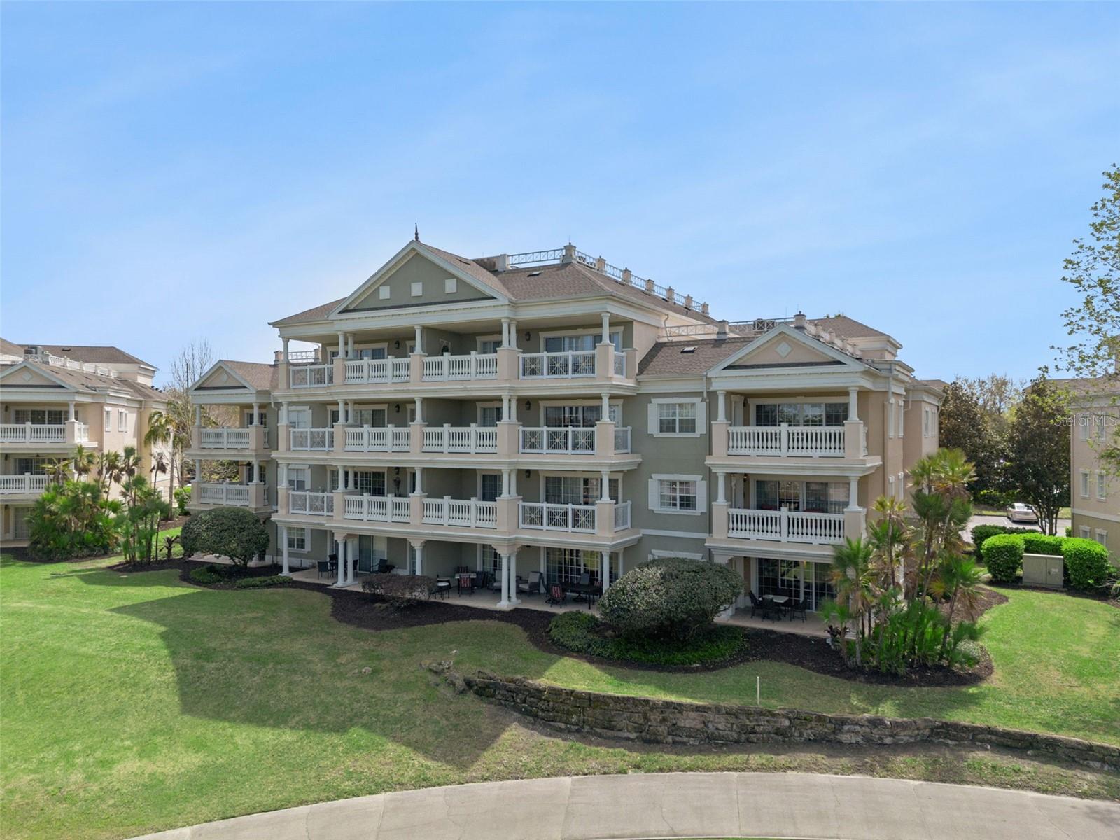 REUNION RESORT, CENTRE COURT RIDGE - Residential