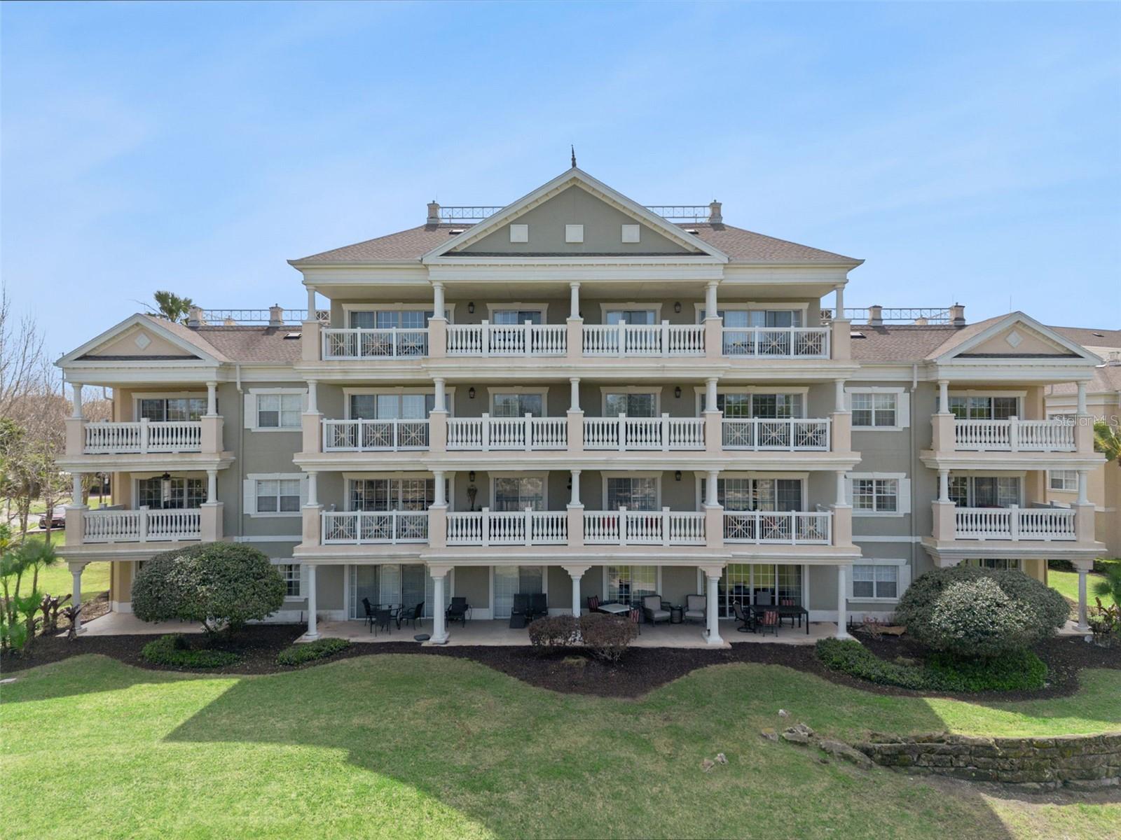 REUNION RESORT, CENTRE COURT RIDGE - Residential