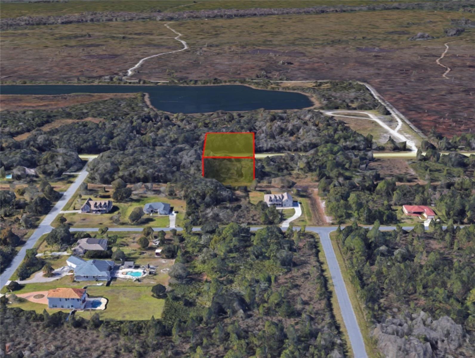 CAPE ORLANDO ESTATES - Land