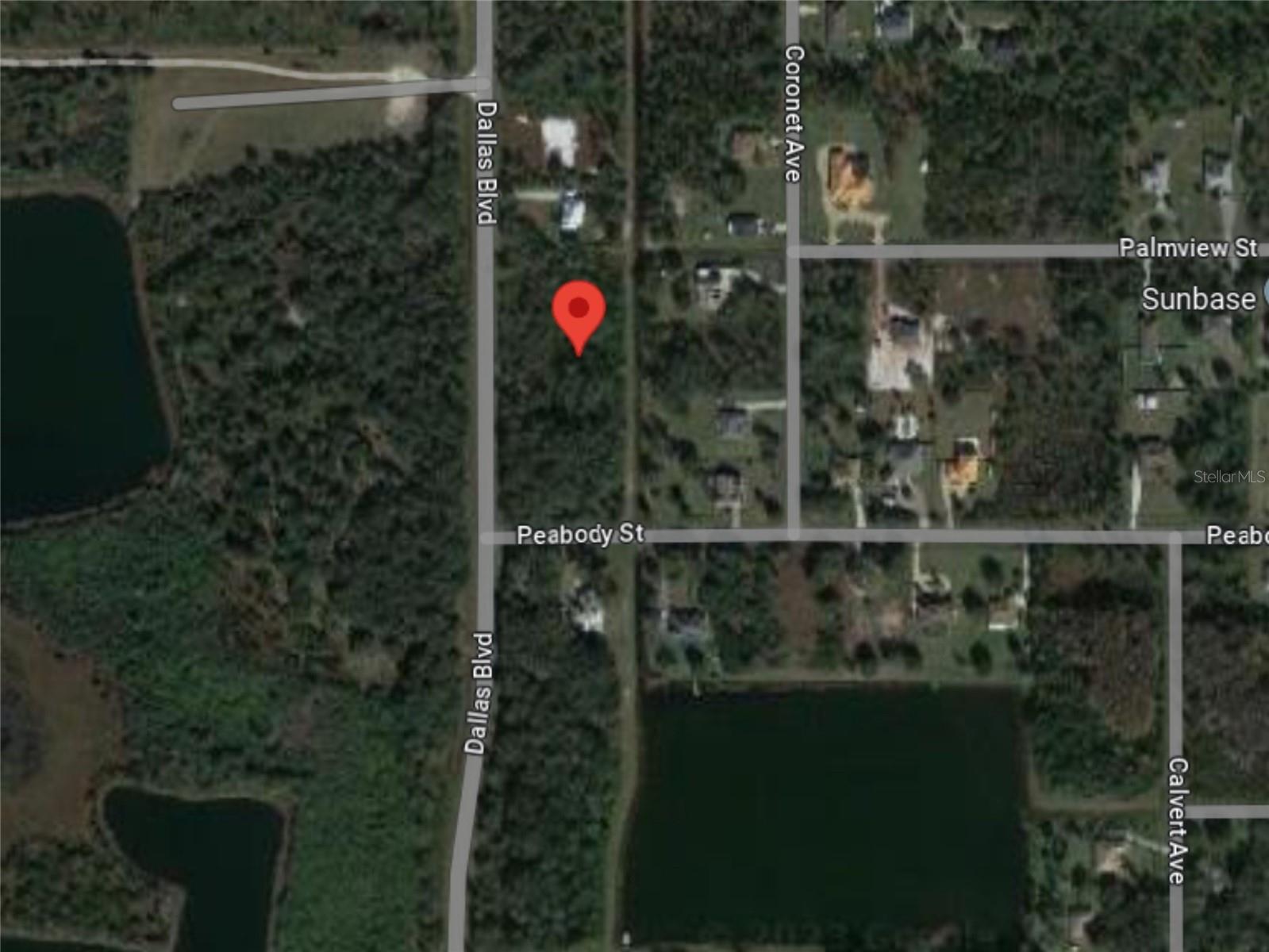 CAPE ORLANDO ESTATES - Land