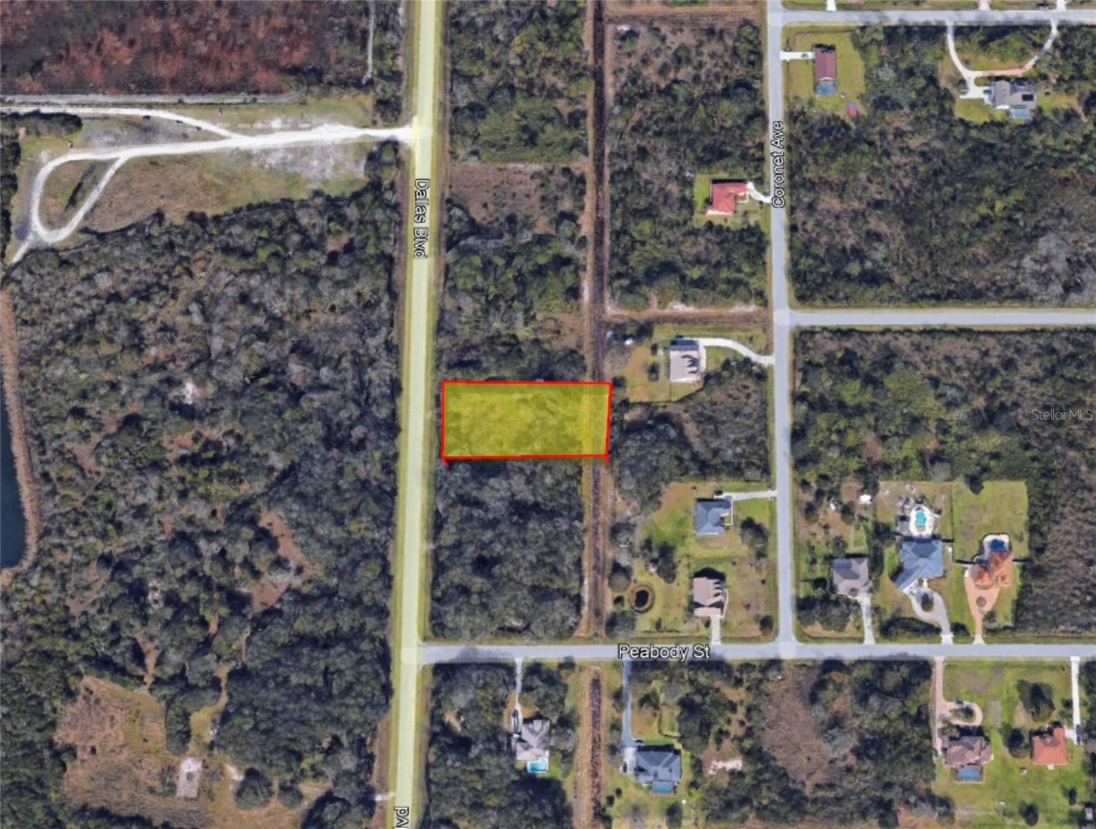 CAPE ORLANDO ESTATES - Land