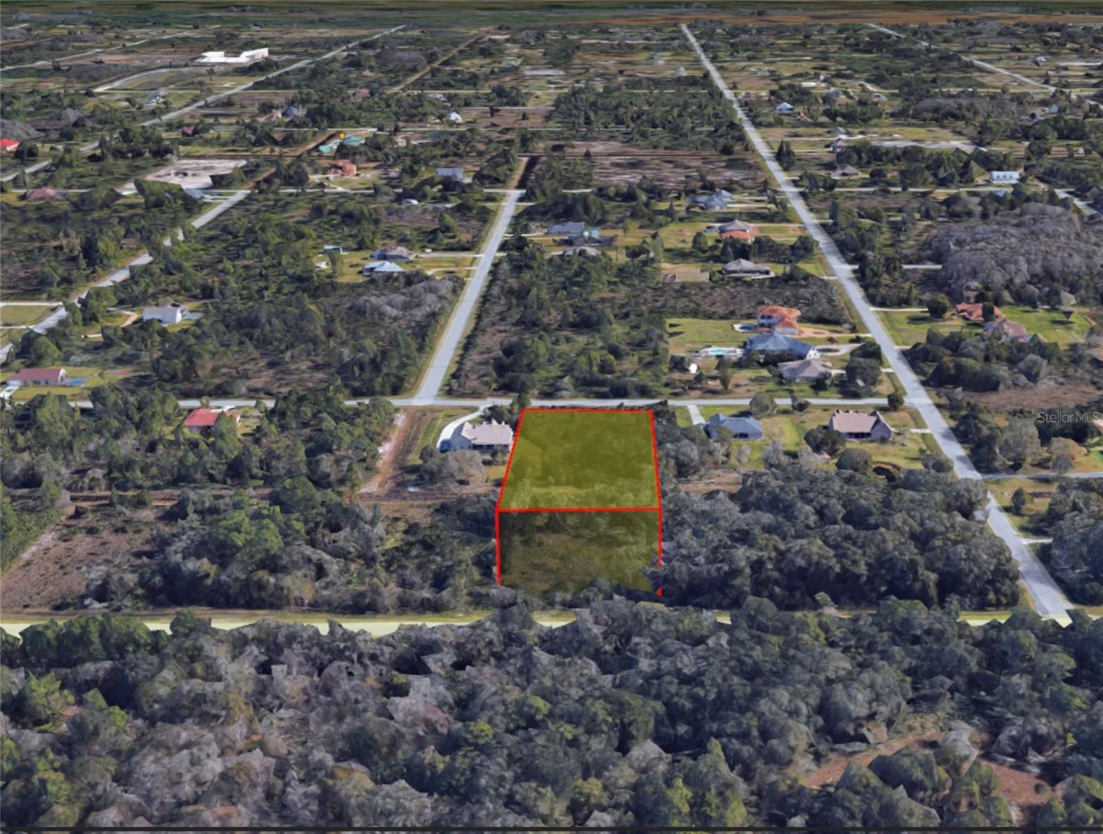 CAPE ORLANDO ESTATES - Land