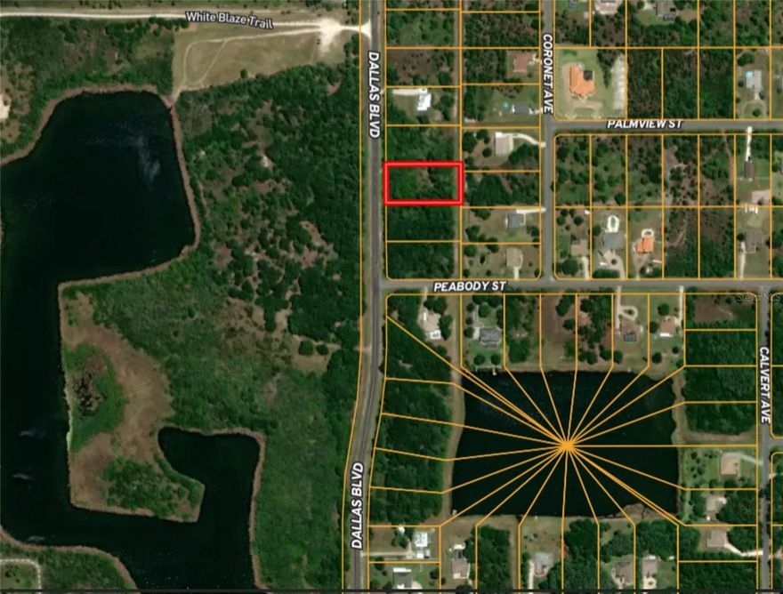 Are you ready to embrace the Florida lifestyle and build your dreams? Your chance is here on Dallas Blvd, just moments from Lake Nona, the Airport, Medical City, Port Canaveral, and the Beaches! A spacious 1.15 acre lot in the Heart of the Wedgefield Community. Incredible location, just across from Hal Scott Regional Preserve and Park a 9,515-acre nature preserve. Hal Scott Preserves boasts miles of unspoiled sanctuary trails for hiking along the scenic shoreline of the Econlockhatchee River, with plenty of wildlife to view!! Trails are available for hiking, horseback riding and bicycling, and fishing is permitted. Wedgefield is a Hidden Gem, Equestrian and Golf Community with 18-Hole Golf Course and Clubhouse with Restaurant. Proximity to 528 Allows for seamless commute to Downtown Orlando via 417, 408 or I-4.  And the shores of Port Canaveral and the Beaches are just minutes away. Whether you're looking to create your dream home near world-class amenities or seeking a smart investment opportunity, this land offers it all! Dallas Blvd is calling your name!