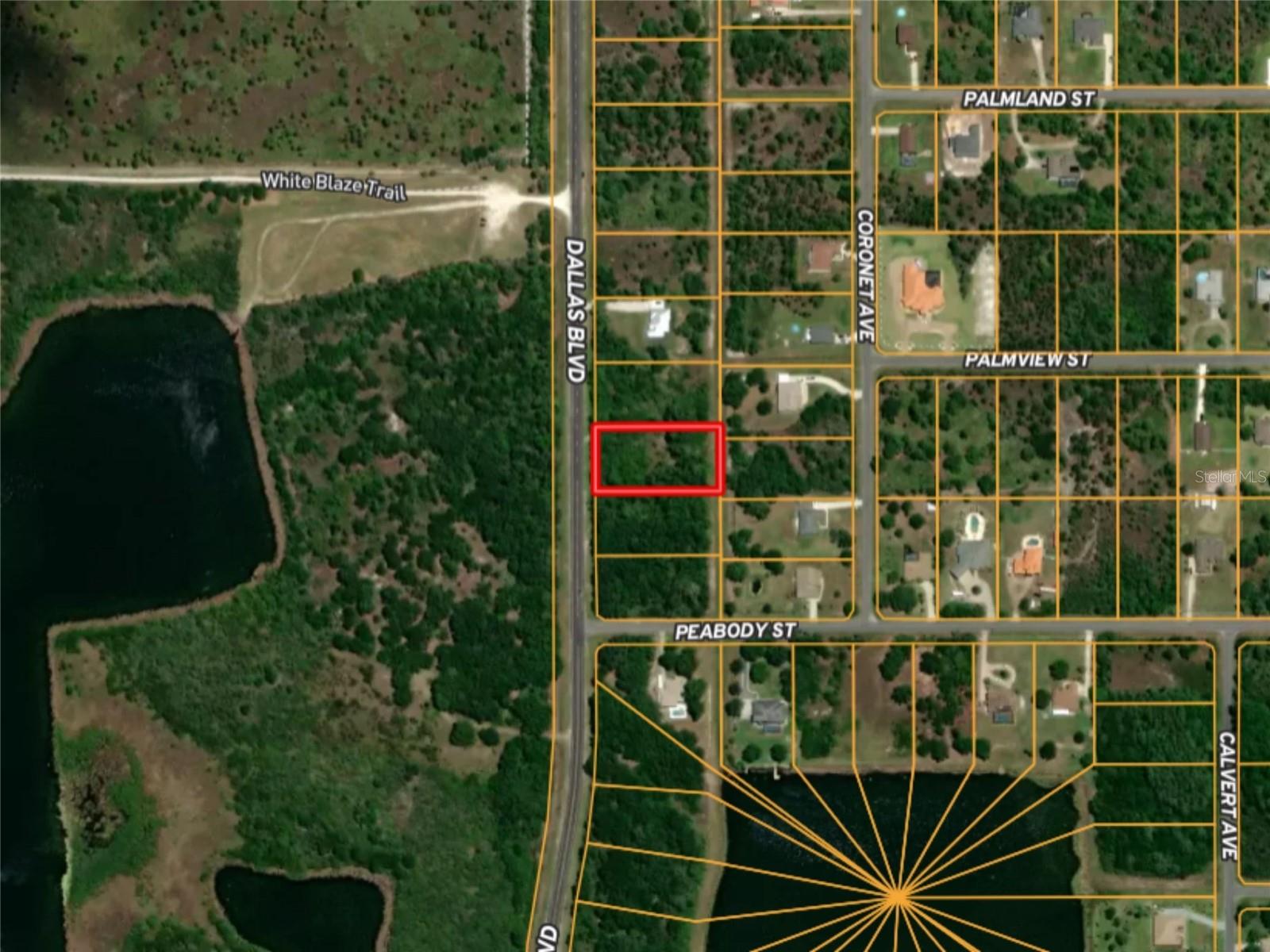 CAPE ORLANDO ESTATES - Land