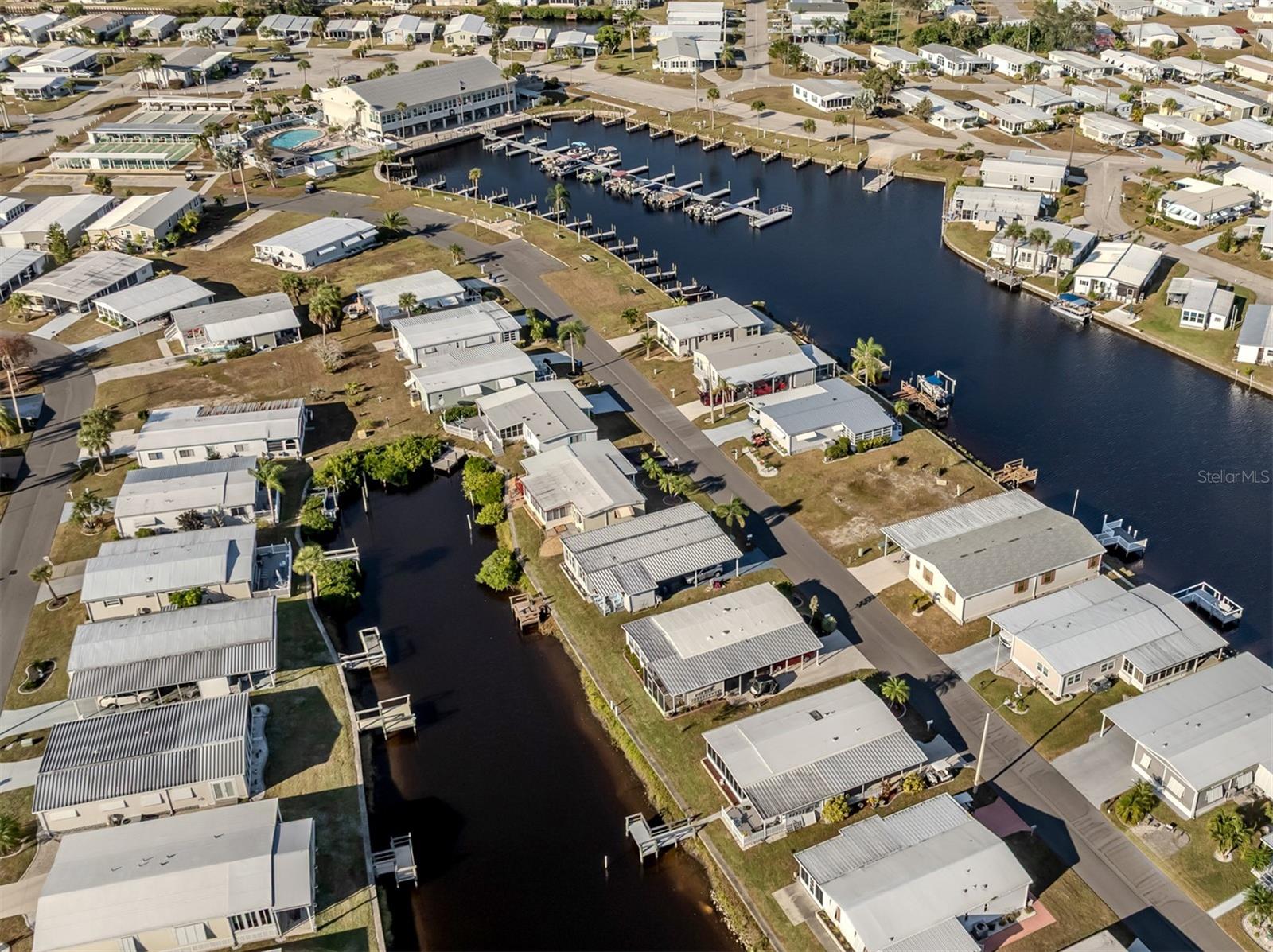 HARBOR COVE - Residential