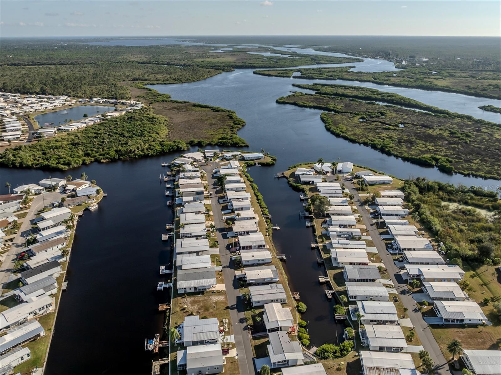 HARBOR COVE - Residential