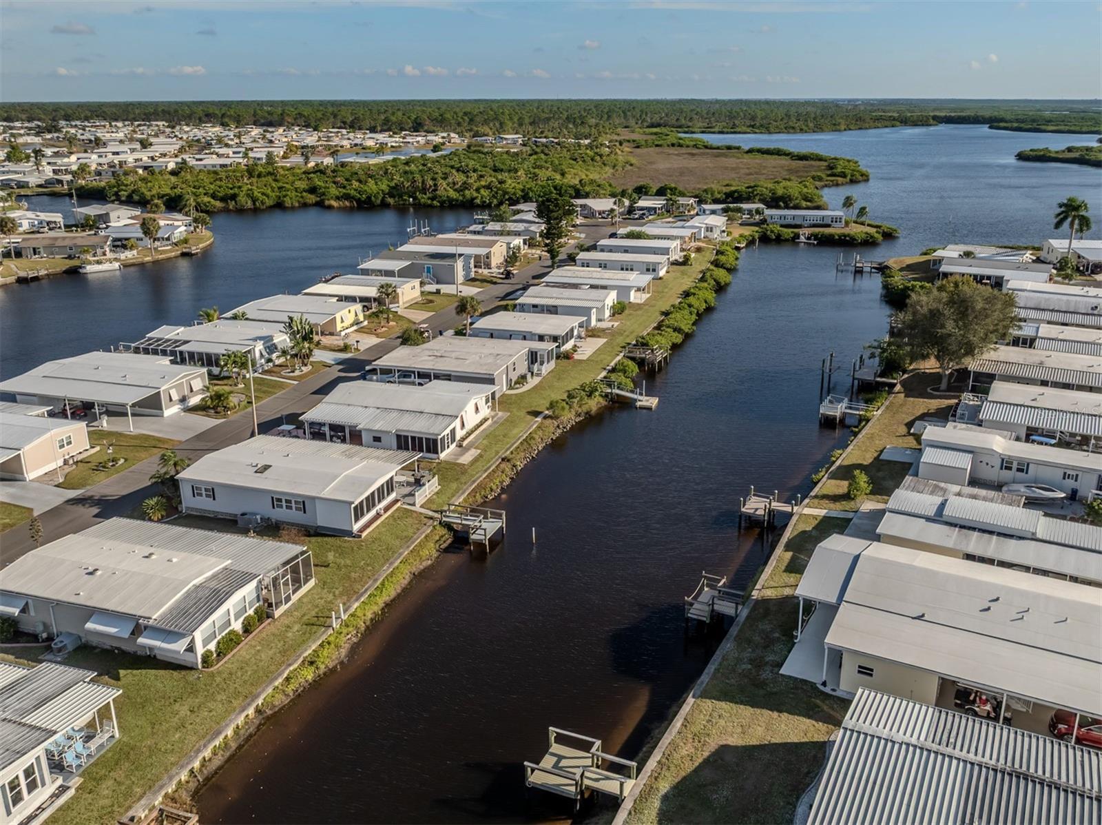 HARBOR COVE - Residential