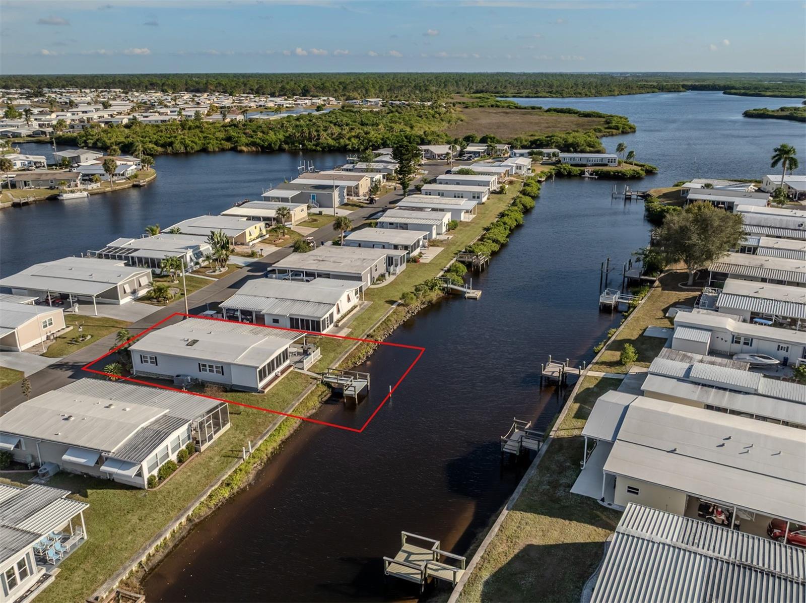 HARBOR COVE - Residential