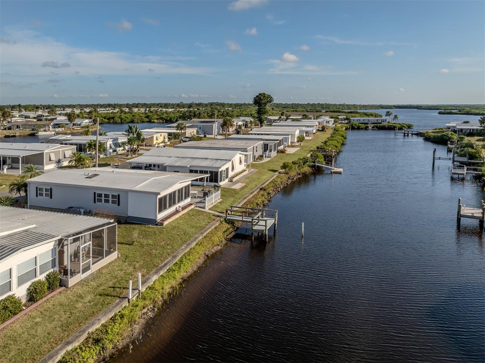 HARBOR COVE - Residential