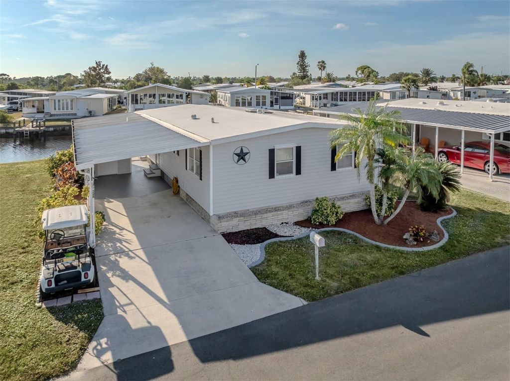 Photo of 528 Tampico Drive, North Port, FL 34287 (MLS # N6141839)