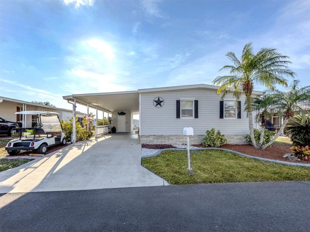 Photo of 528 Tampico Drive, North Port, FL 34287 (MLS # N6141839)